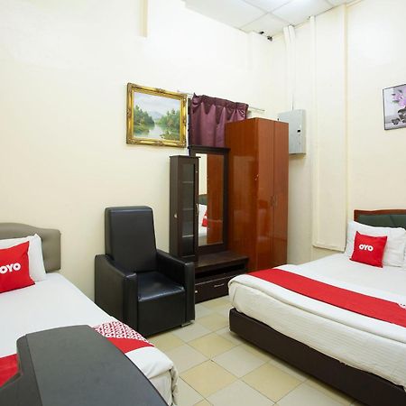 Spot On 90137 Casavilla Hotel Pudu กัวลาลัมเปอร์ ภายนอก รูปภาพ