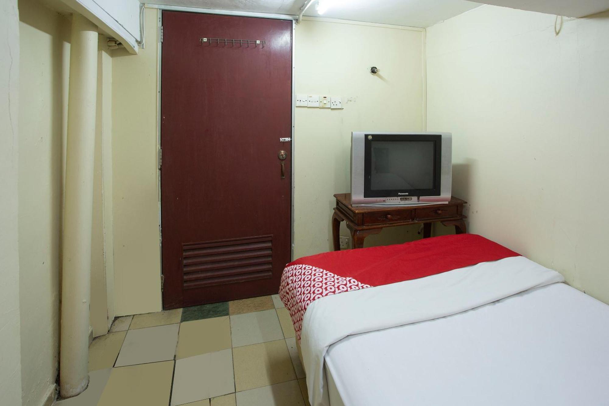 Spot On 90137 Casavilla Hotel Pudu กัวลาลัมเปอร์ ภายนอก รูปภาพ