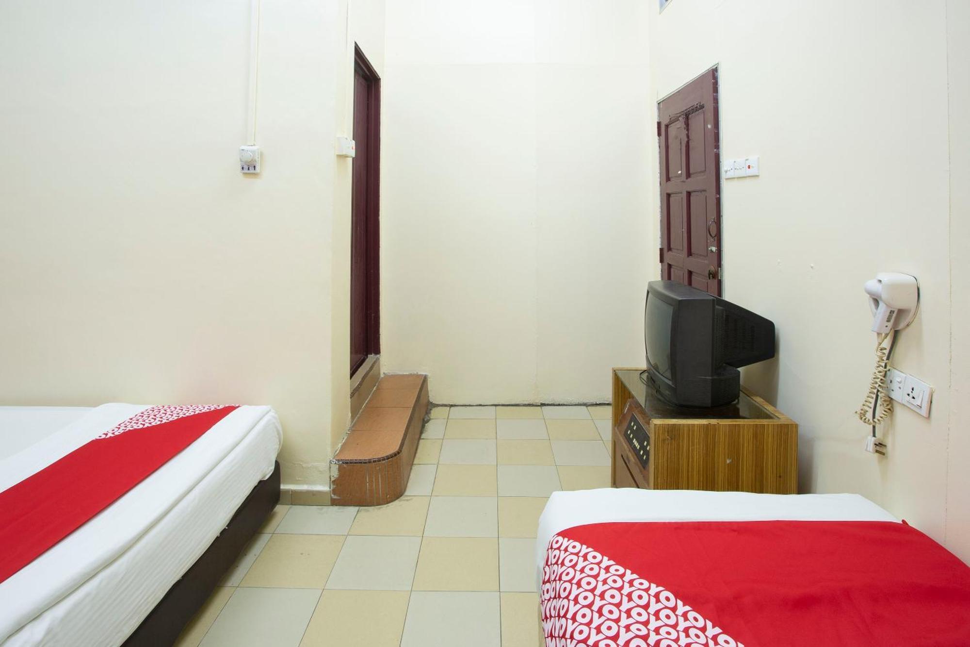 Spot On 90137 Casavilla Hotel Pudu กัวลาลัมเปอร์ ภายนอก รูปภาพ