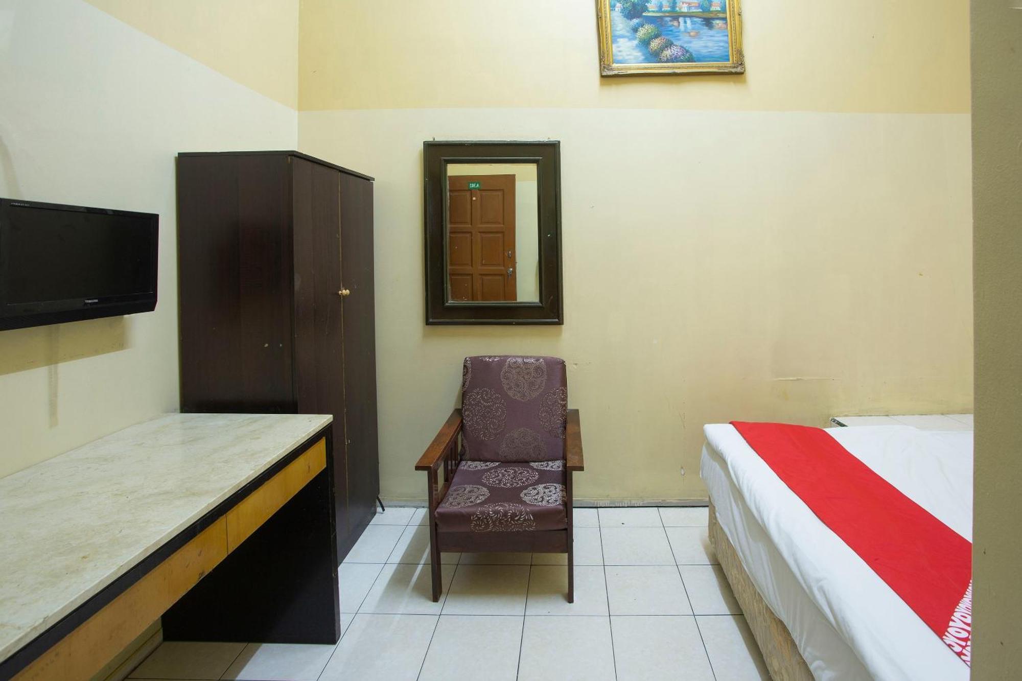 Spot On 90137 Casavilla Hotel Pudu กัวลาลัมเปอร์ ภายนอก รูปภาพ
