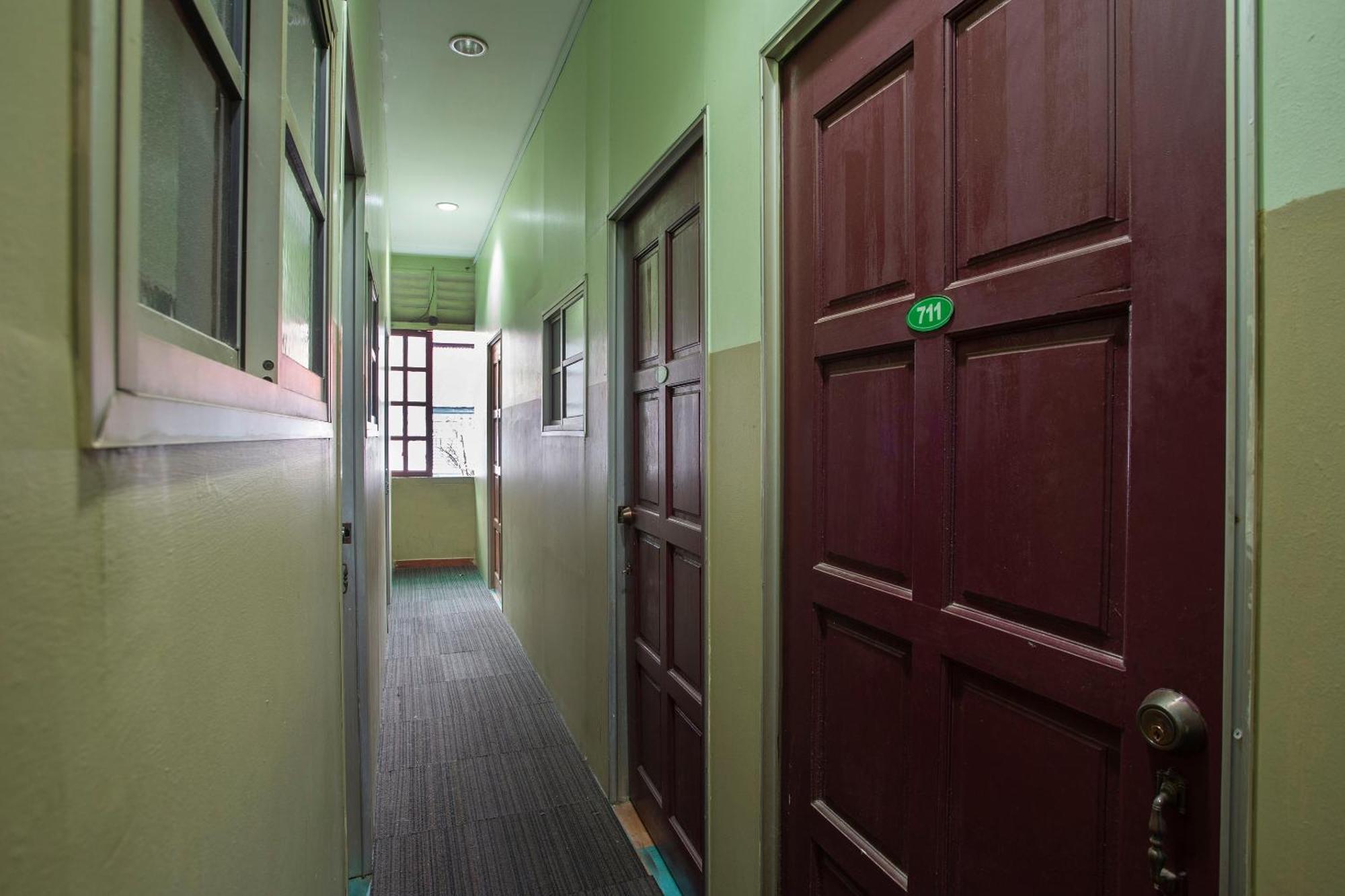 Spot On 90137 Casavilla Hotel Pudu กัวลาลัมเปอร์ ภายนอก รูปภาพ