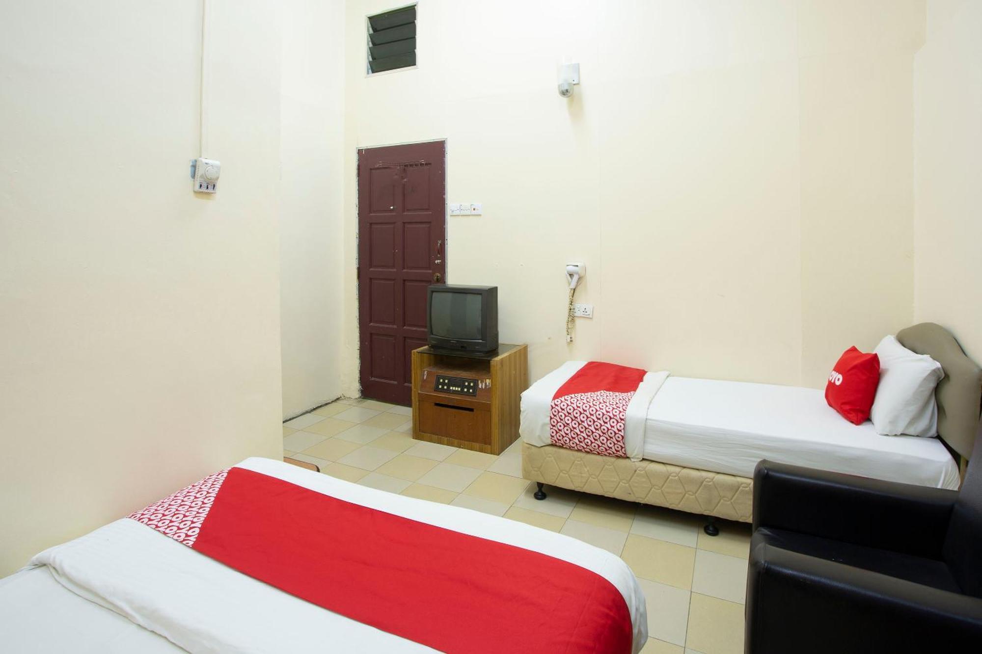 Spot On 90137 Casavilla Hotel Pudu กัวลาลัมเปอร์ ภายนอก รูปภาพ