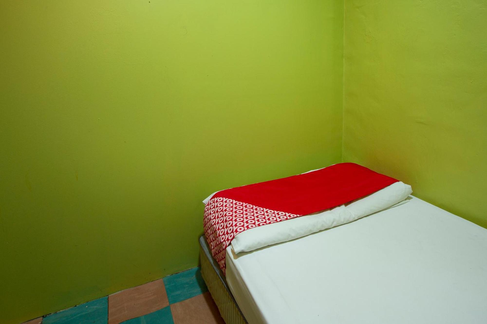 Spot On 90137 Casavilla Hotel Pudu กัวลาลัมเปอร์ ภายนอก รูปภาพ