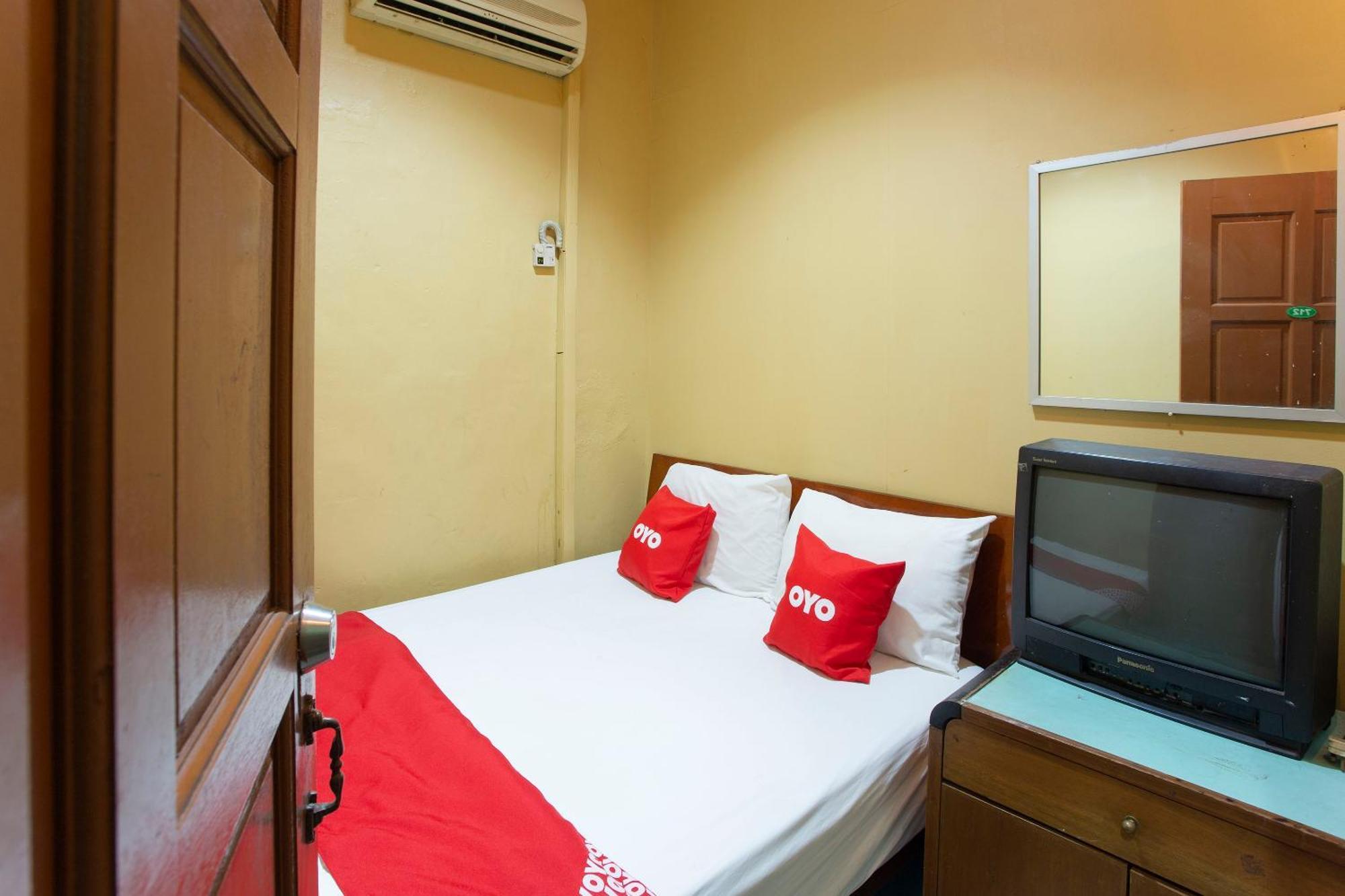 Spot On 90137 Casavilla Hotel Pudu กัวลาลัมเปอร์ ภายนอก รูปภาพ