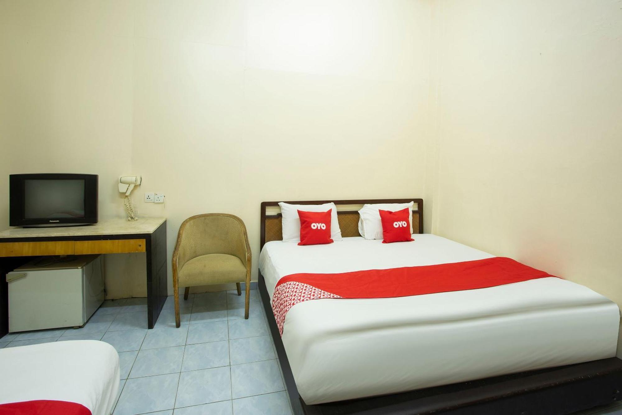 Spot On 90137 Casavilla Hotel Pudu กัวลาลัมเปอร์ ภายนอก รูปภาพ