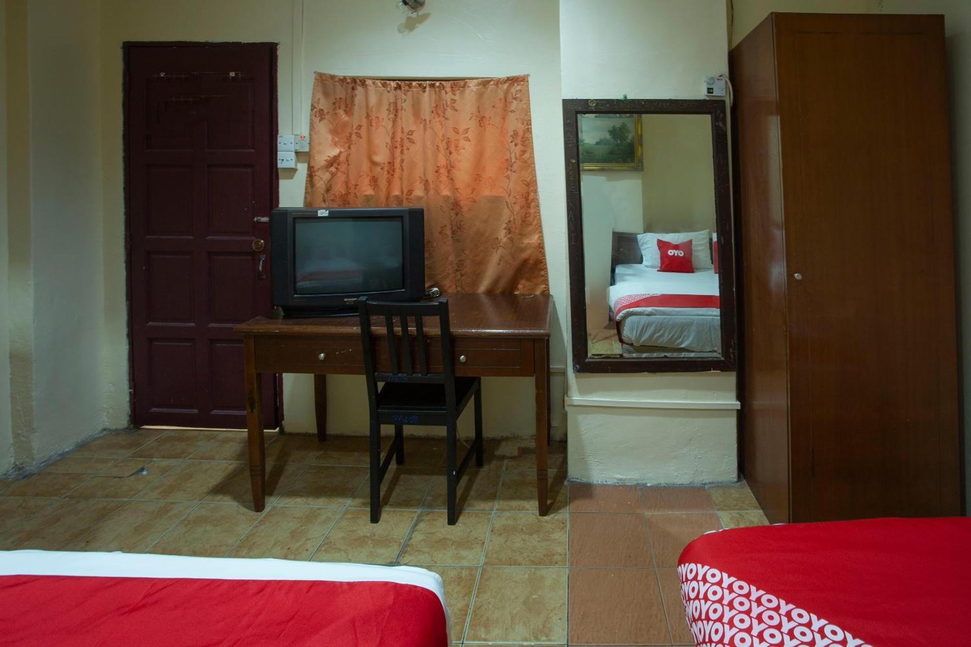 Spot On 90137 Casavilla Hotel Pudu กัวลาลัมเปอร์ ภายนอก รูปภาพ