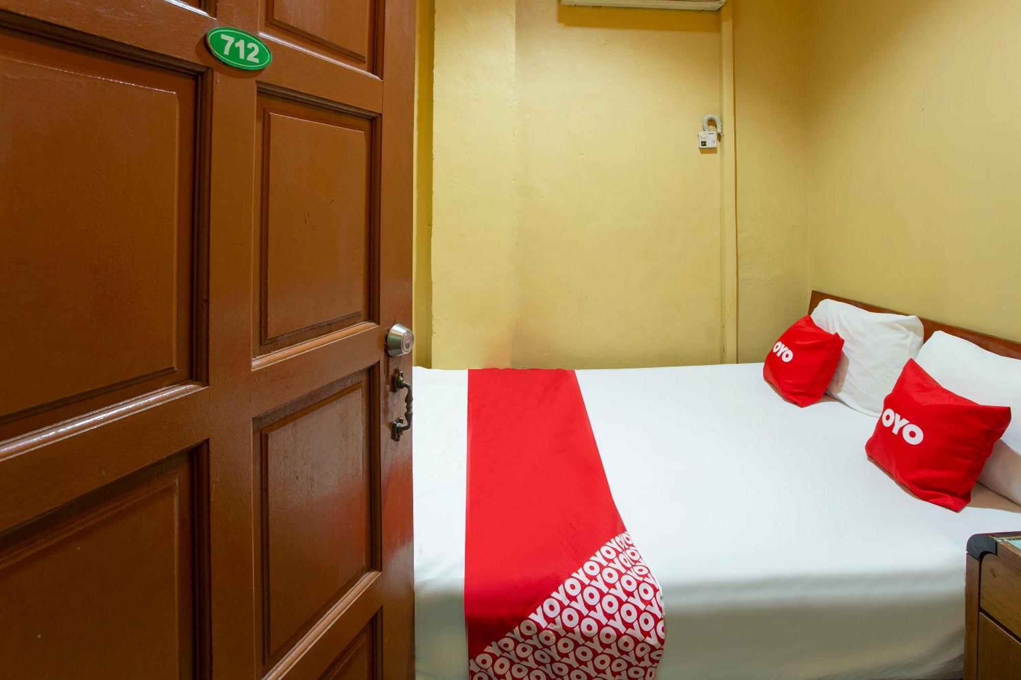 Spot On 90137 Casavilla Hotel Pudu กัวลาลัมเปอร์ ภายนอก รูปภาพ