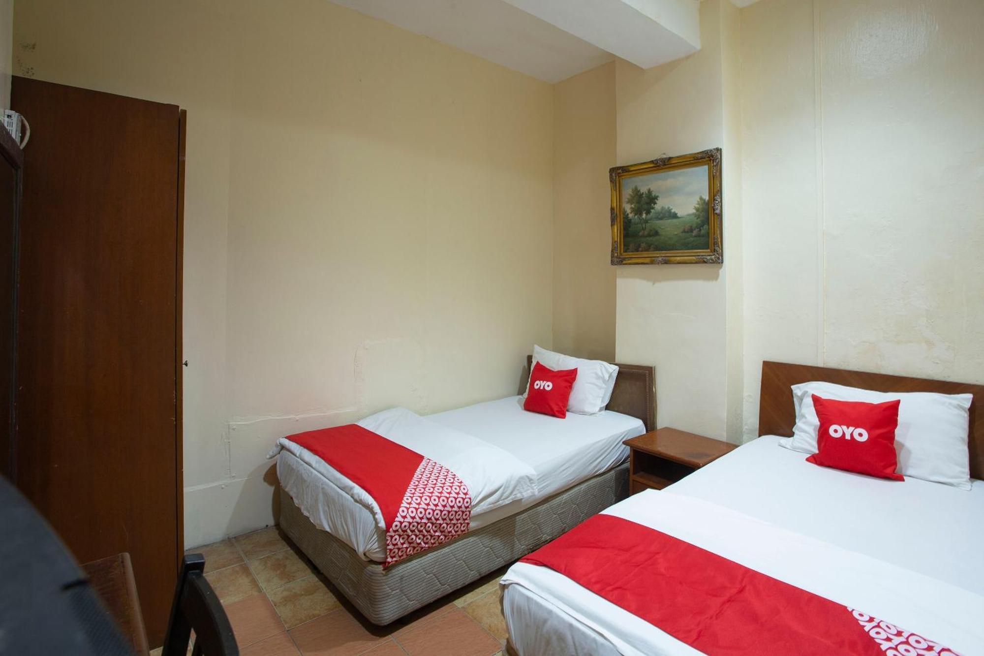 Spot On 90137 Casavilla Hotel Pudu กัวลาลัมเปอร์ ภายนอก รูปภาพ