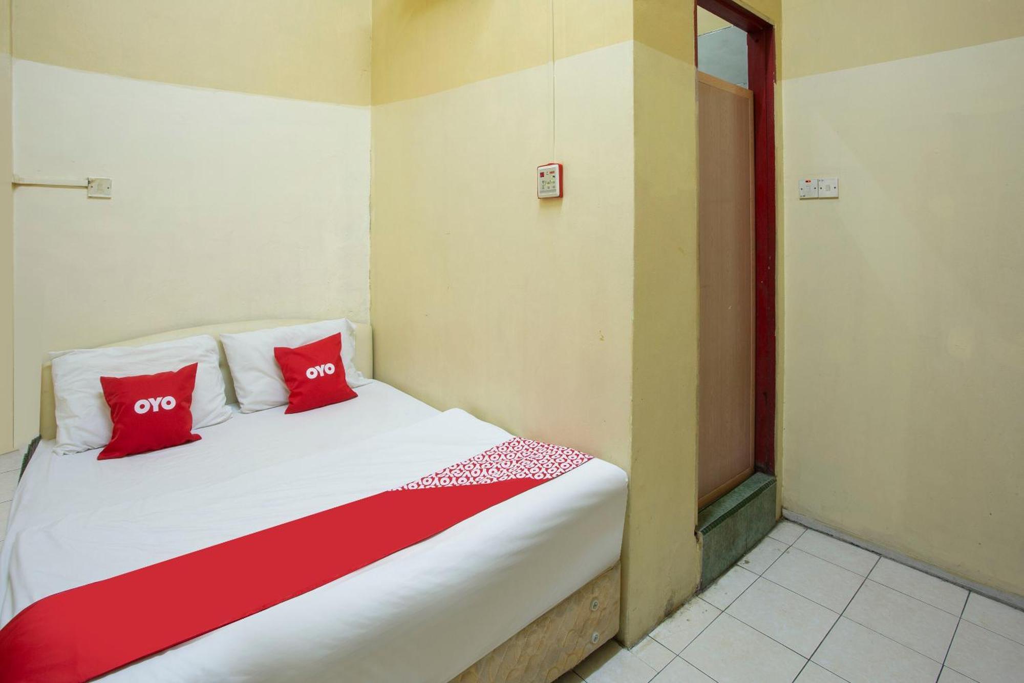 Spot On 90137 Casavilla Hotel Pudu กัวลาลัมเปอร์ ภายนอก รูปภาพ