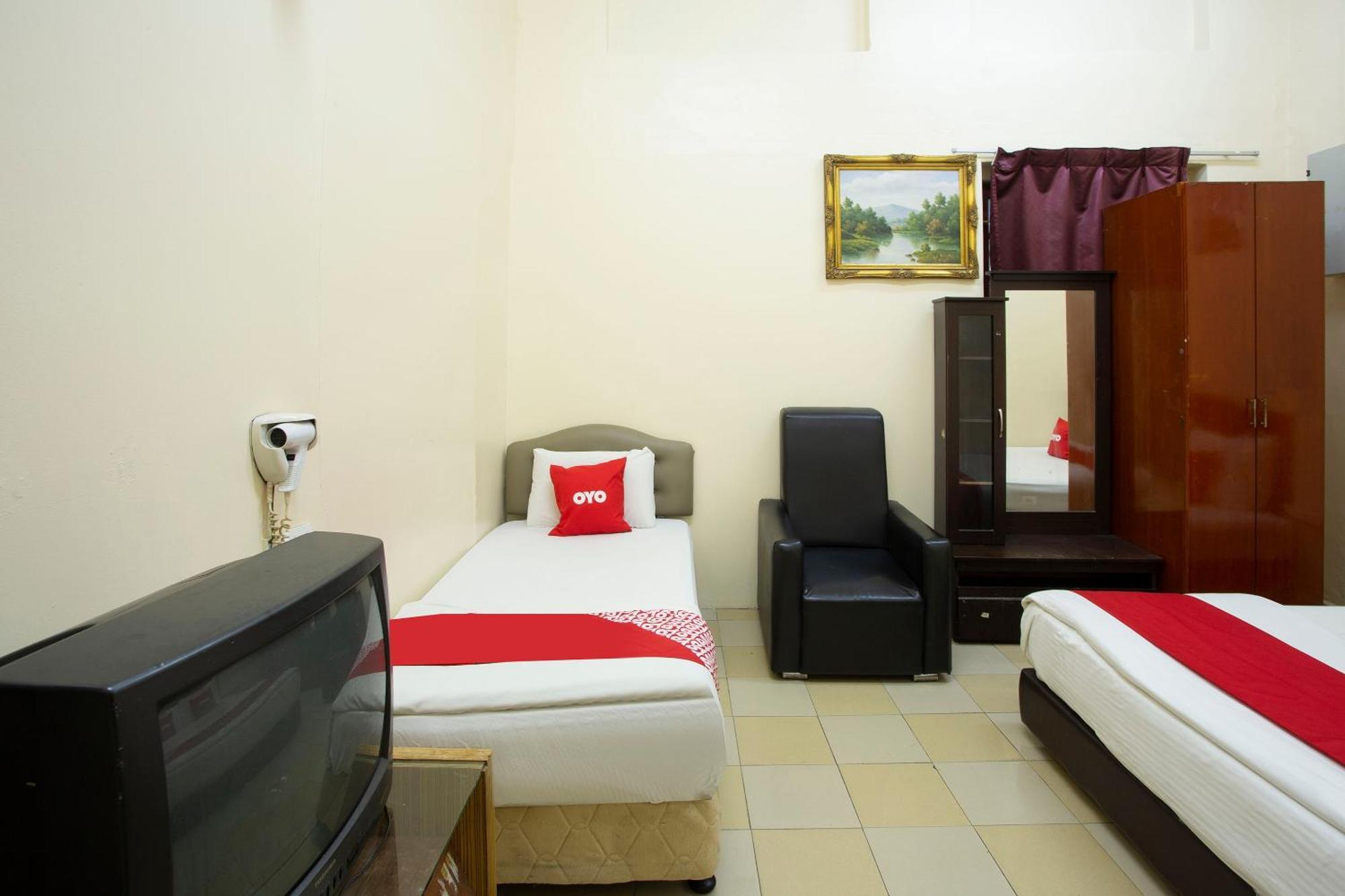 Spot On 90137 Casavilla Hotel Pudu กัวลาลัมเปอร์ ภายนอก รูปภาพ