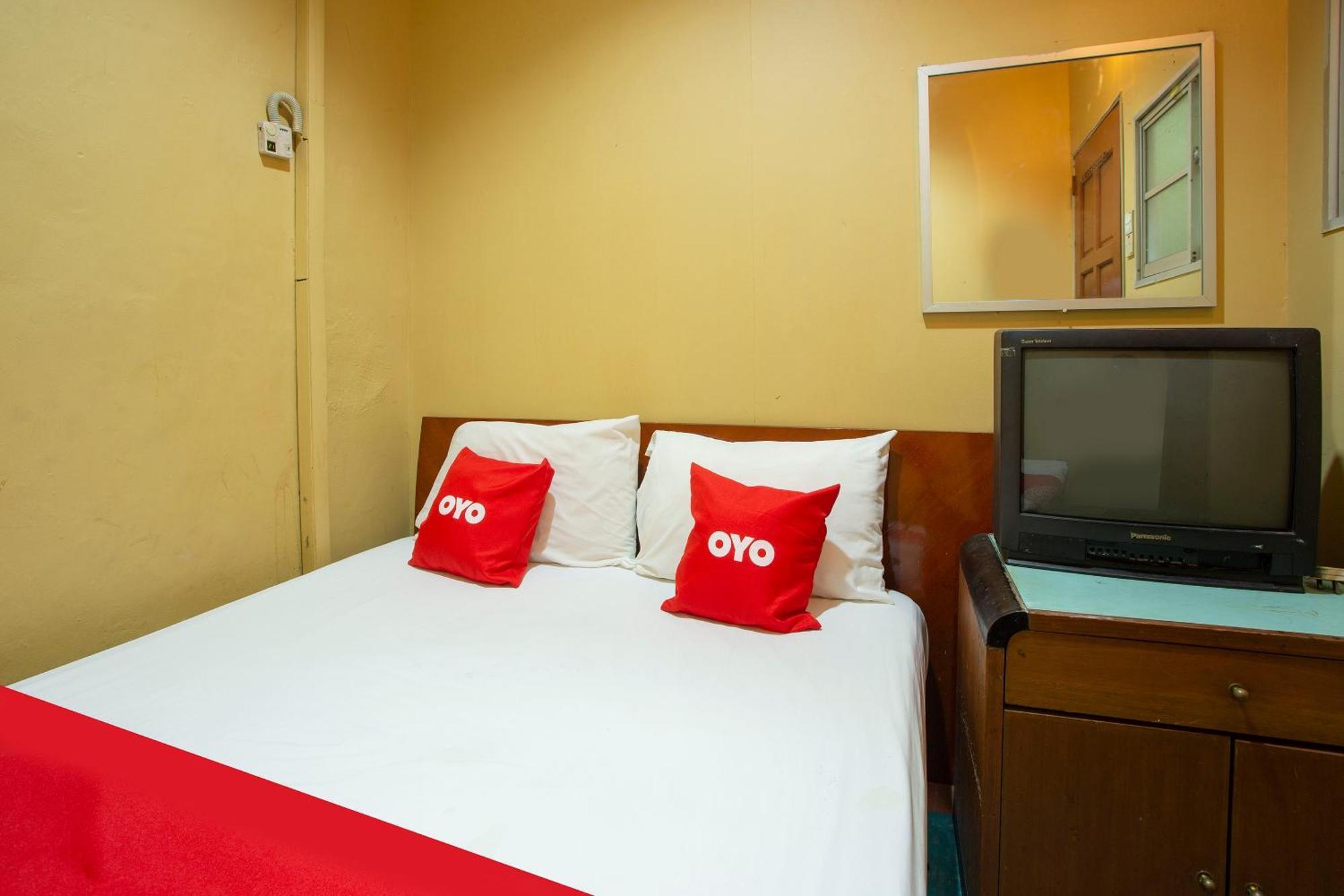 Spot On 90137 Casavilla Hotel Pudu กัวลาลัมเปอร์ ภายนอก รูปภาพ