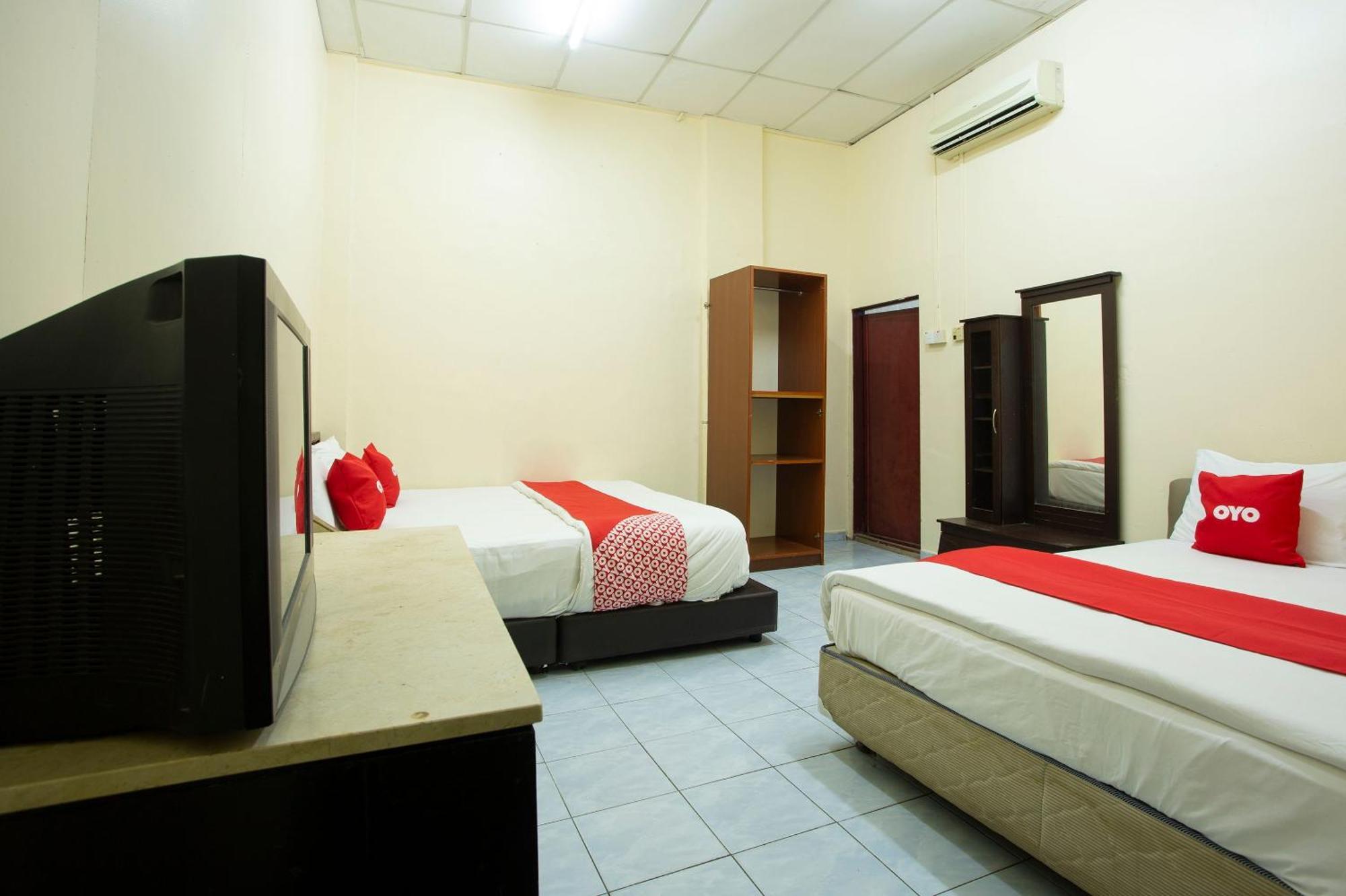 Spot On 90137 Casavilla Hotel Pudu กัวลาลัมเปอร์ ภายนอก รูปภาพ