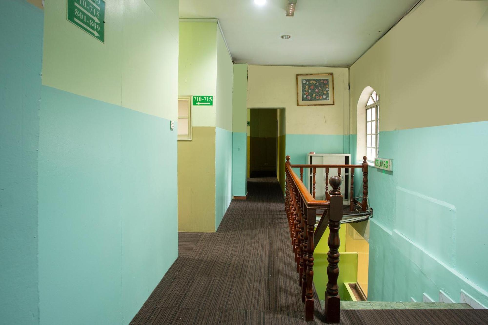 Spot On 90137 Casavilla Hotel Pudu กัวลาลัมเปอร์ ภายนอก รูปภาพ