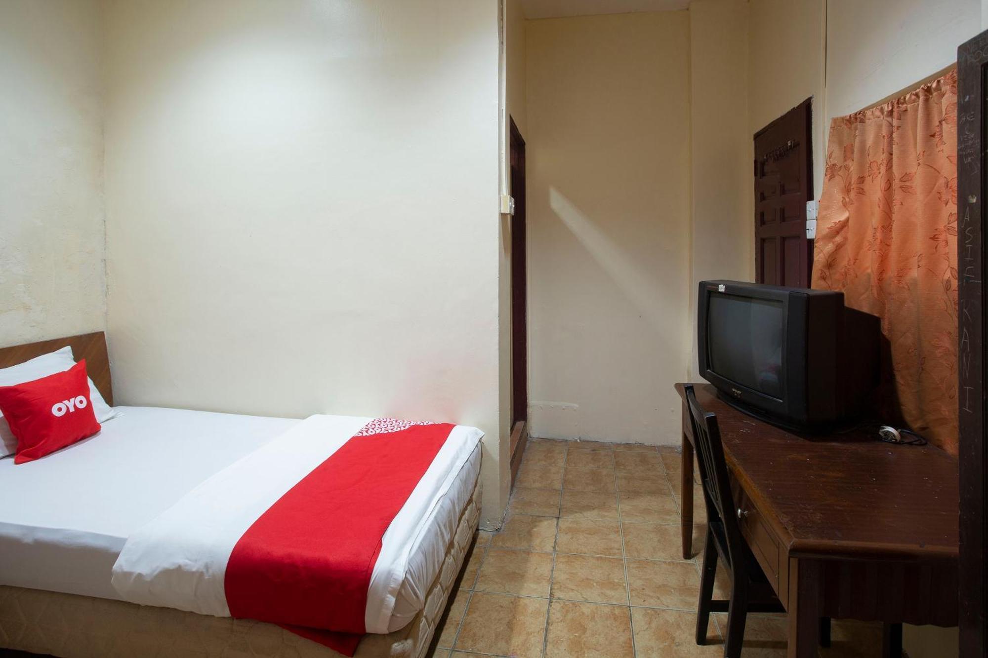 Spot On 90137 Casavilla Hotel Pudu กัวลาลัมเปอร์ ภายนอก รูปภาพ