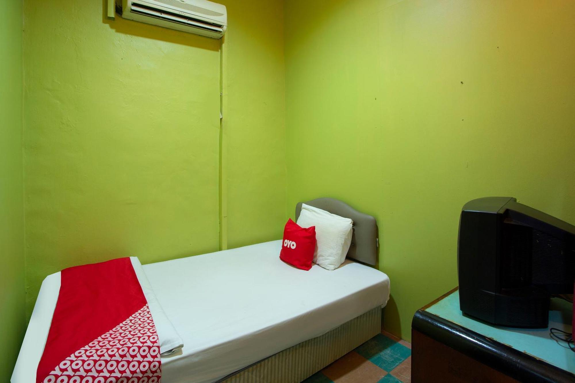 Spot On 90137 Casavilla Hotel Pudu กัวลาลัมเปอร์ ภายนอก รูปภาพ