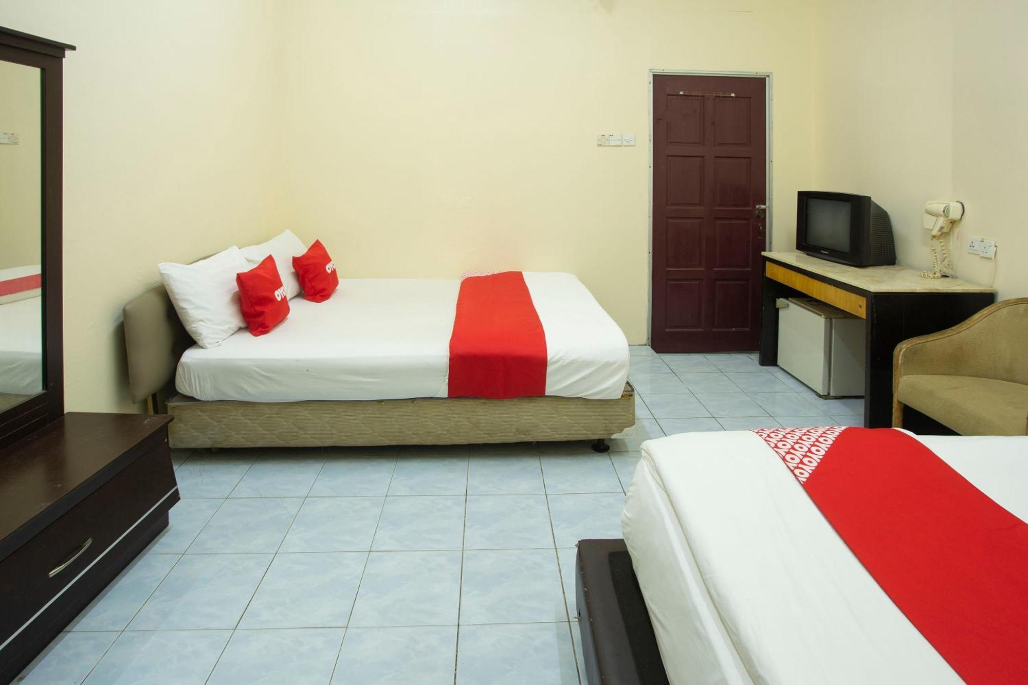 Spot On 90137 Casavilla Hotel Pudu กัวลาลัมเปอร์ ภายนอก รูปภาพ