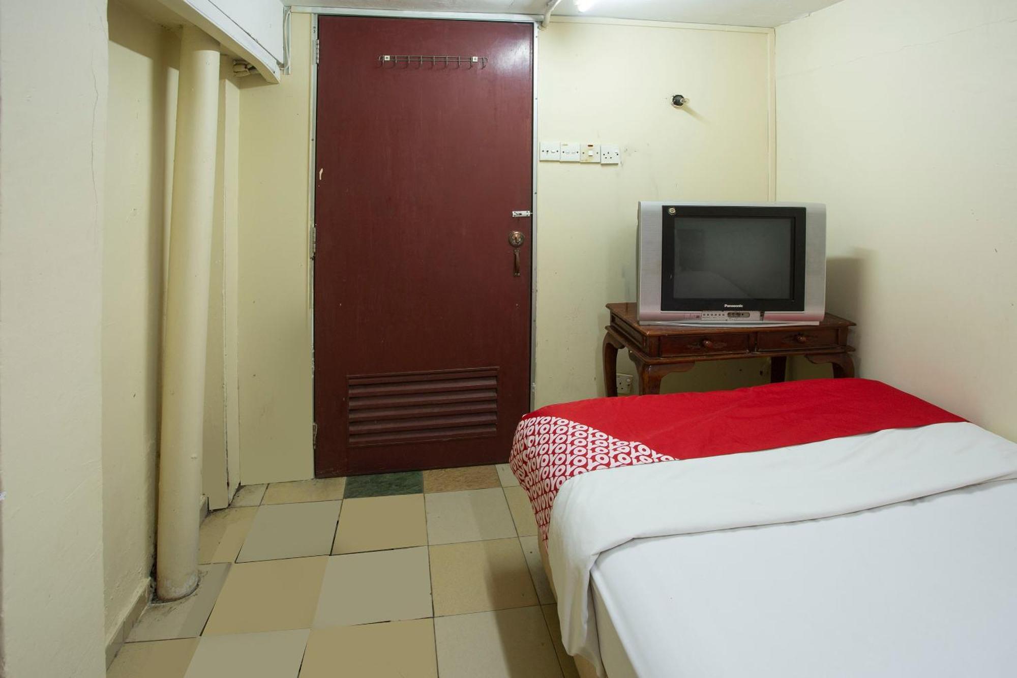 Spot On 90137 Casavilla Hotel Pudu กัวลาลัมเปอร์ ภายนอก รูปภาพ
