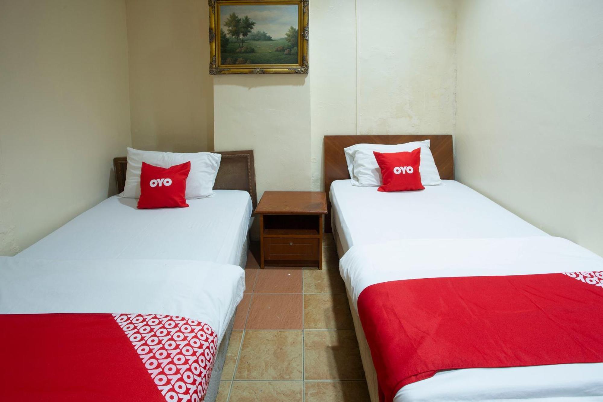 Spot On 90137 Casavilla Hotel Pudu กัวลาลัมเปอร์ ภายนอก รูปภาพ