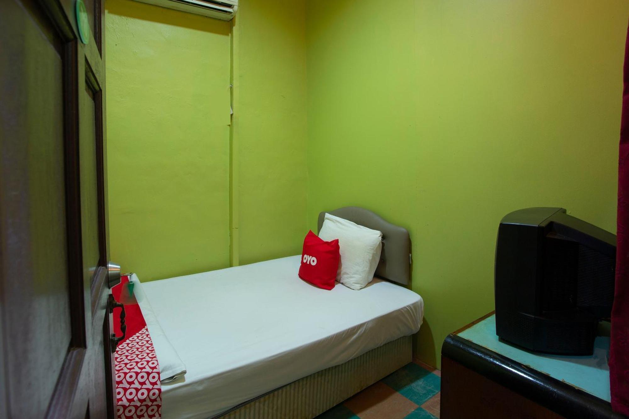 Spot On 90137 Casavilla Hotel Pudu กัวลาลัมเปอร์ ภายนอก รูปภาพ