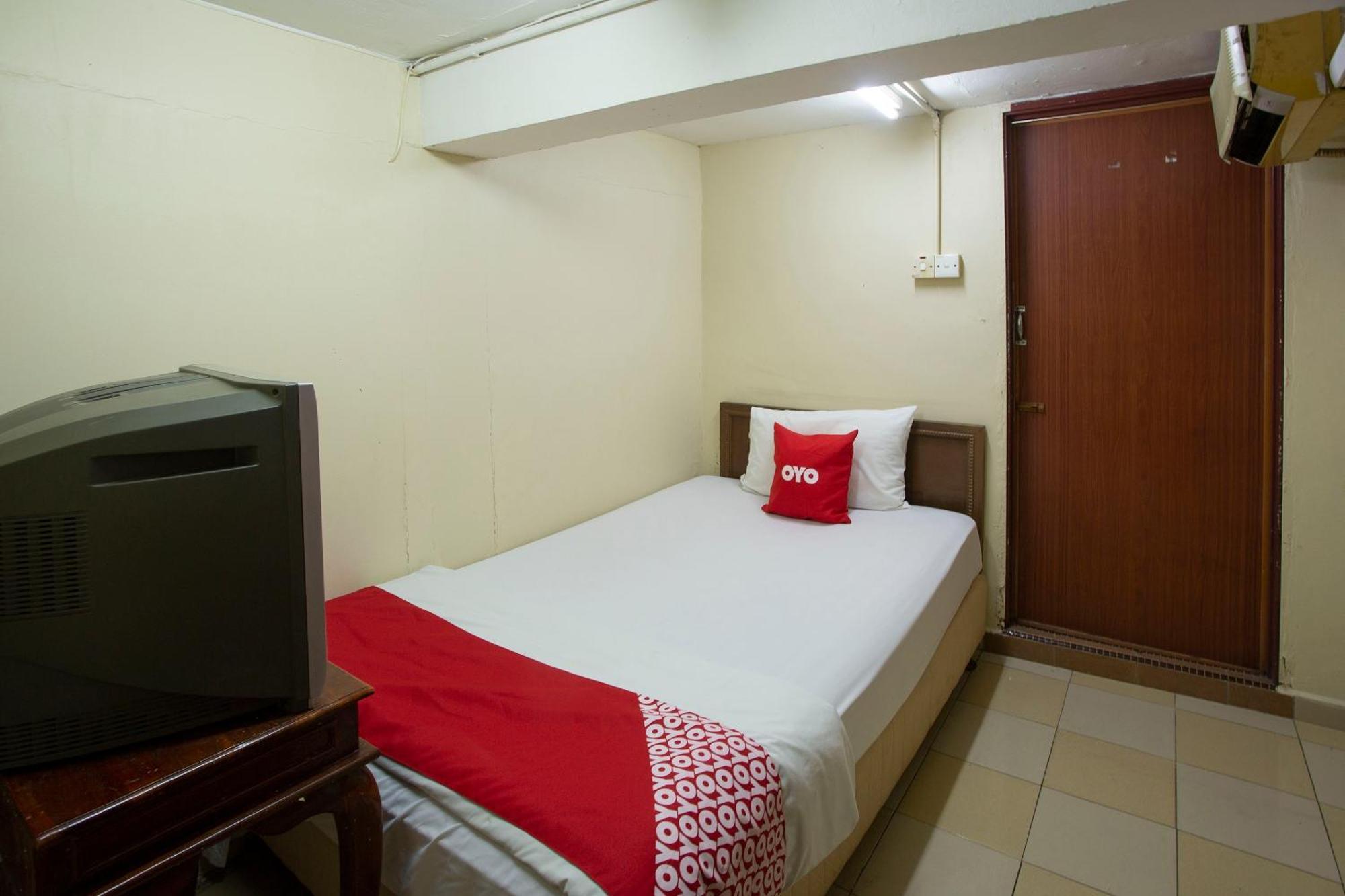 Spot On 90137 Casavilla Hotel Pudu กัวลาลัมเปอร์ ภายนอก รูปภาพ