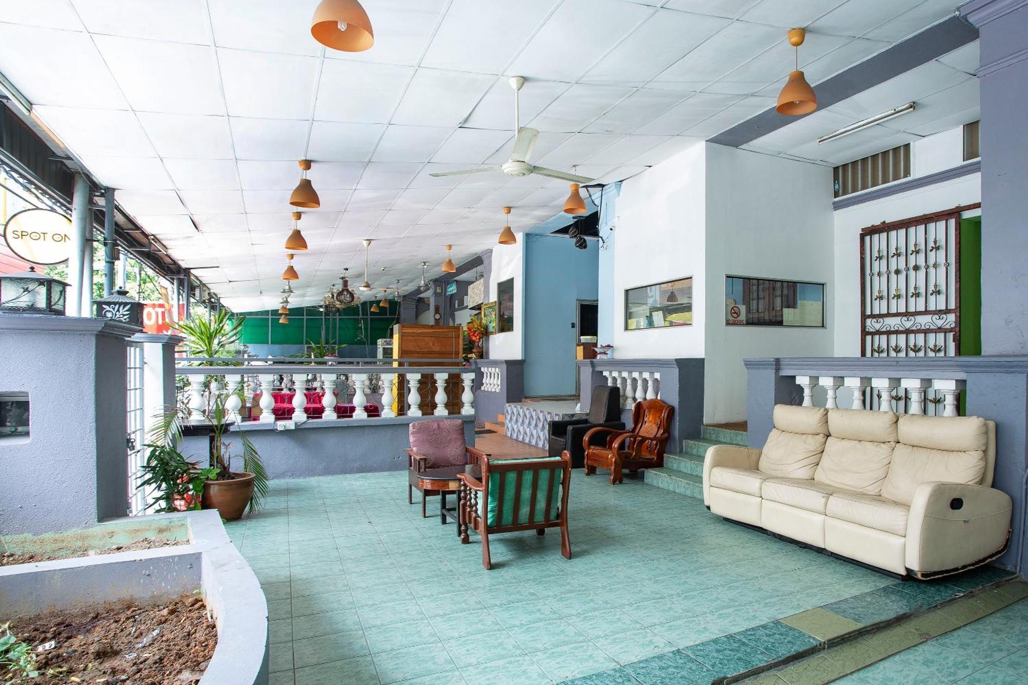 Spot On 90137 Casavilla Hotel Pudu กัวลาลัมเปอร์ ภายนอก รูปภาพ