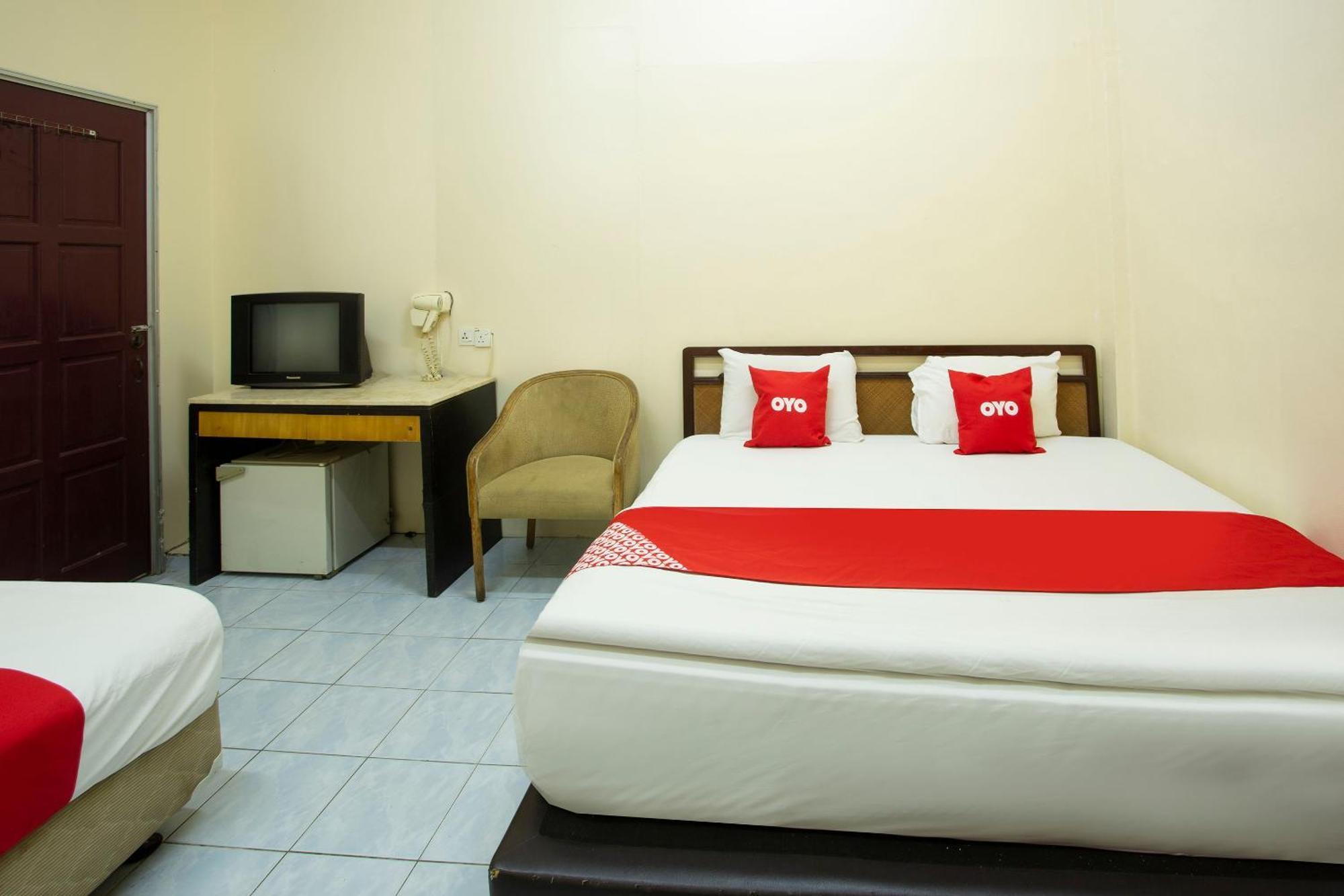 Spot On 90137 Casavilla Hotel Pudu กัวลาลัมเปอร์ ภายนอก รูปภาพ