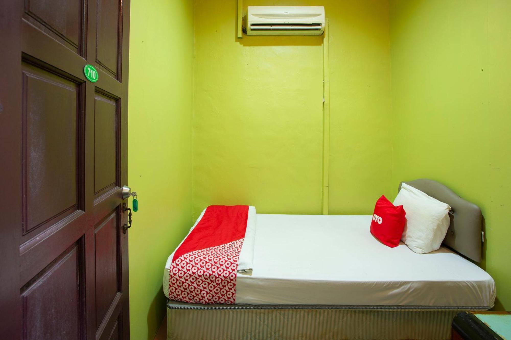 Spot On 90137 Casavilla Hotel Pudu กัวลาลัมเปอร์ ภายนอก รูปภาพ