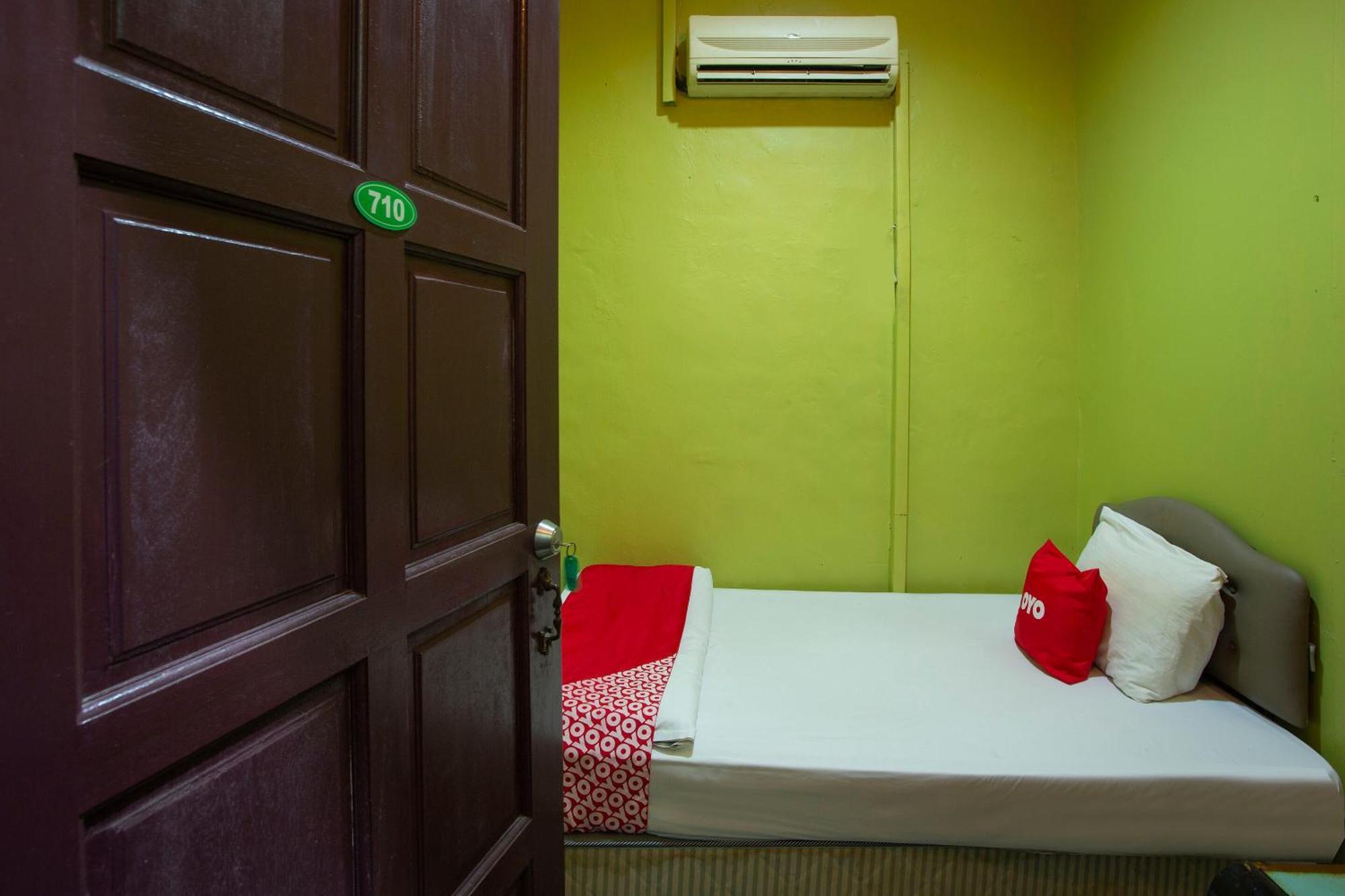 Spot On 90137 Casavilla Hotel Pudu กัวลาลัมเปอร์ ภายนอก รูปภาพ