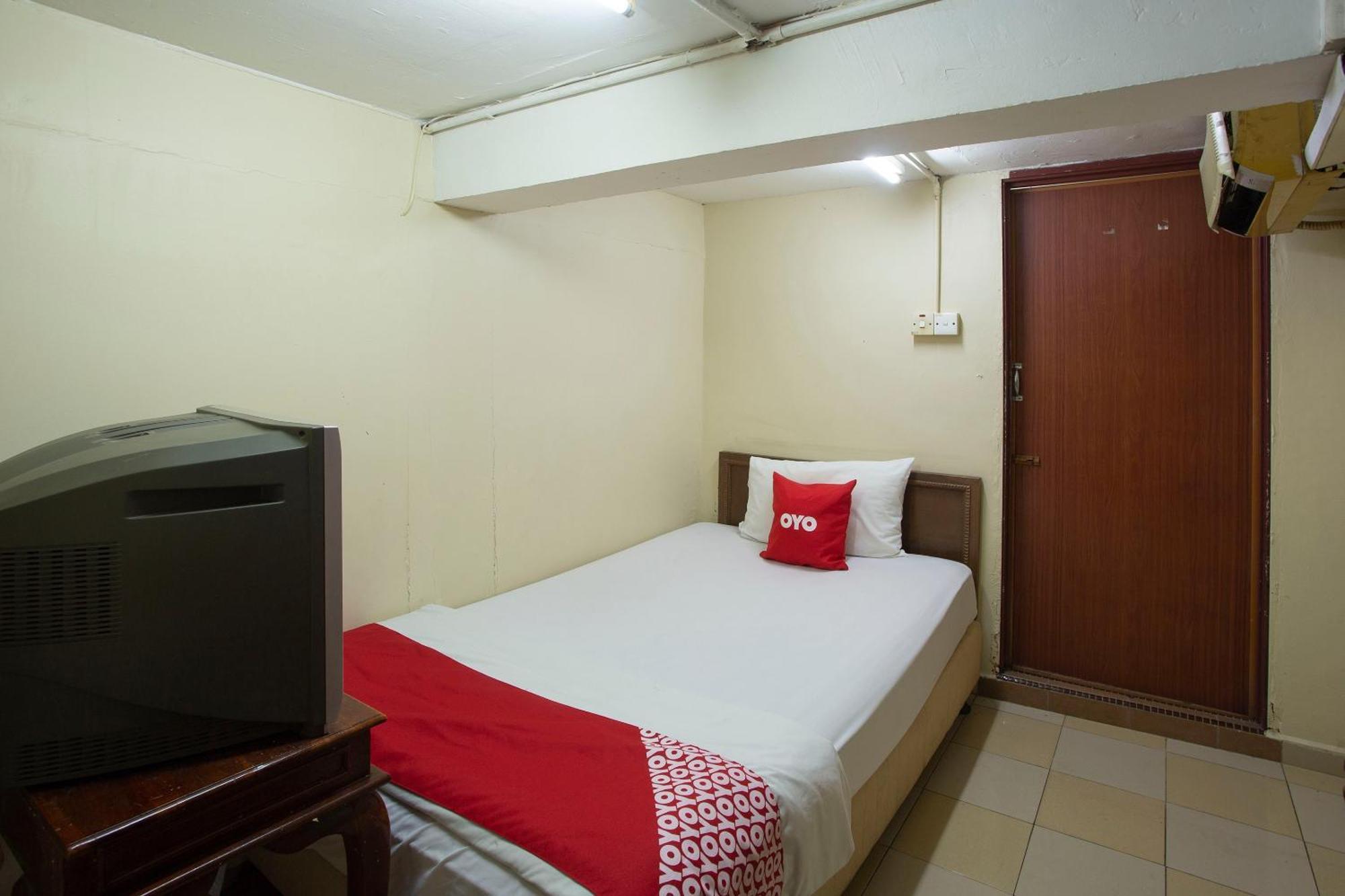 Spot On 90137 Casavilla Hotel Pudu กัวลาลัมเปอร์ ภายนอก รูปภาพ