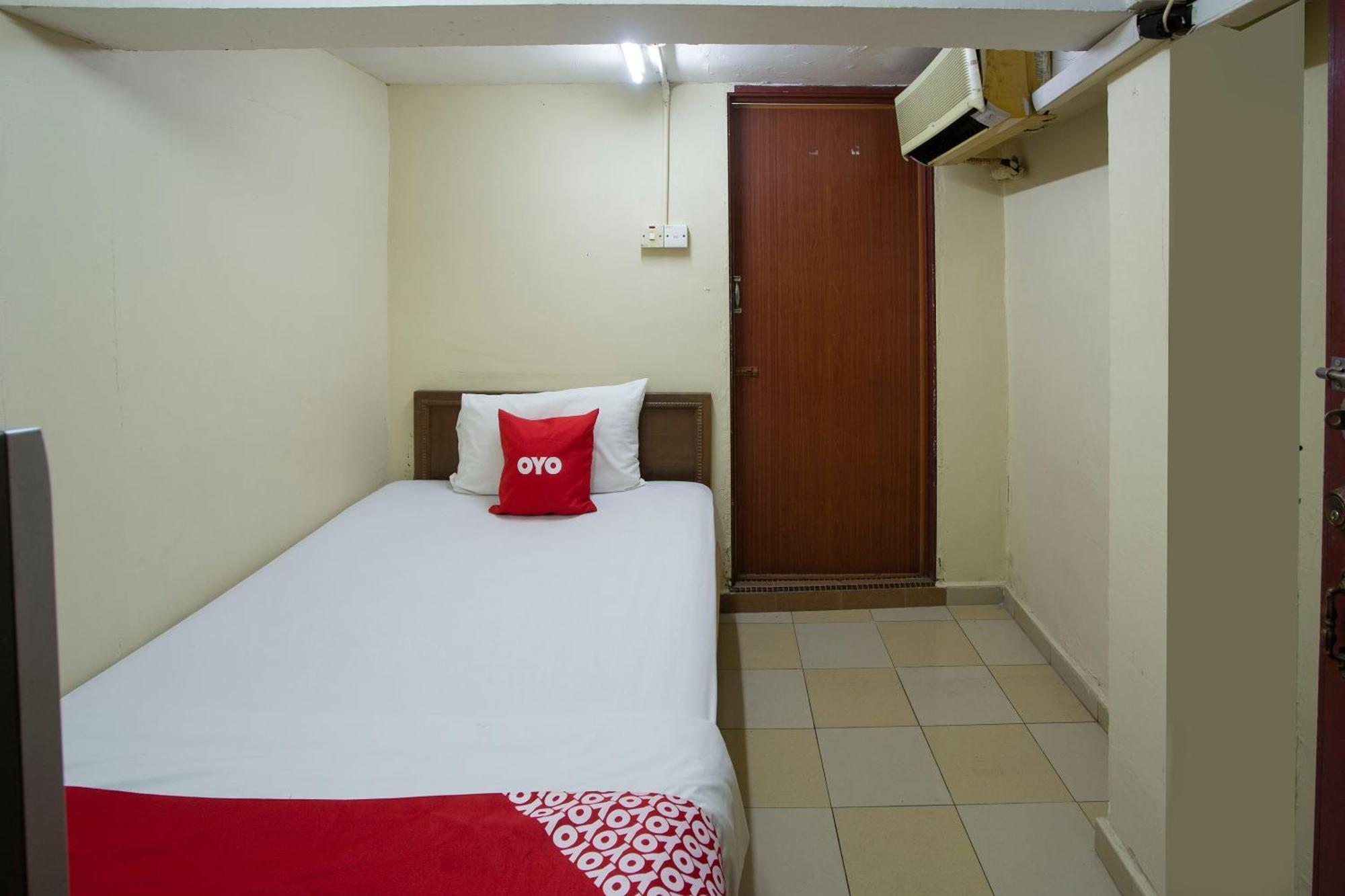 Spot On 90137 Casavilla Hotel Pudu กัวลาลัมเปอร์ ภายนอก รูปภาพ