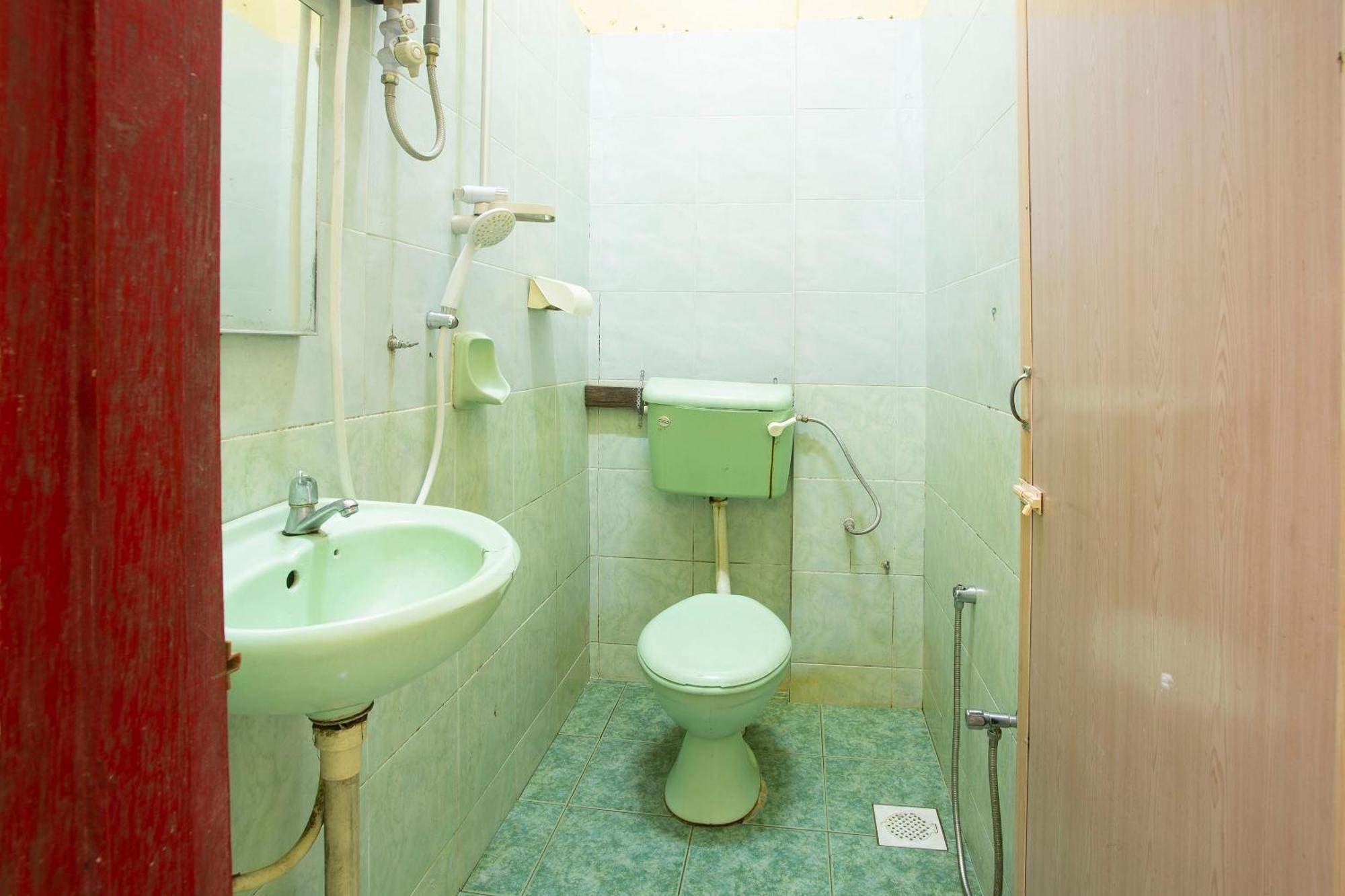 Spot On 90137 Casavilla Hotel Pudu กัวลาลัมเปอร์ ภายนอก รูปภาพ