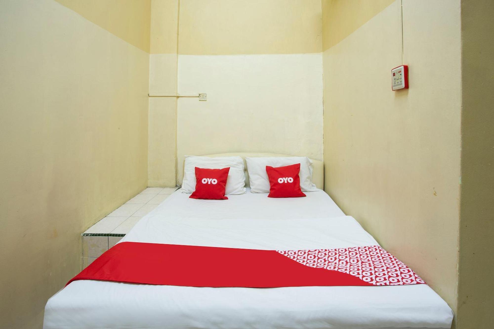 Spot On 90137 Casavilla Hotel Pudu กัวลาลัมเปอร์ ภายนอก รูปภาพ