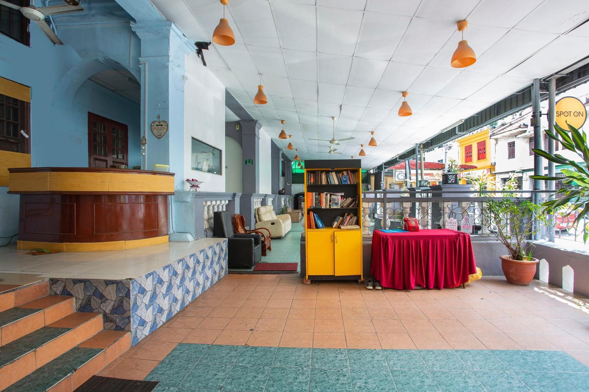 Spot On 90137 Casavilla Hotel Pudu กัวลาลัมเปอร์ ภายนอก รูปภาพ