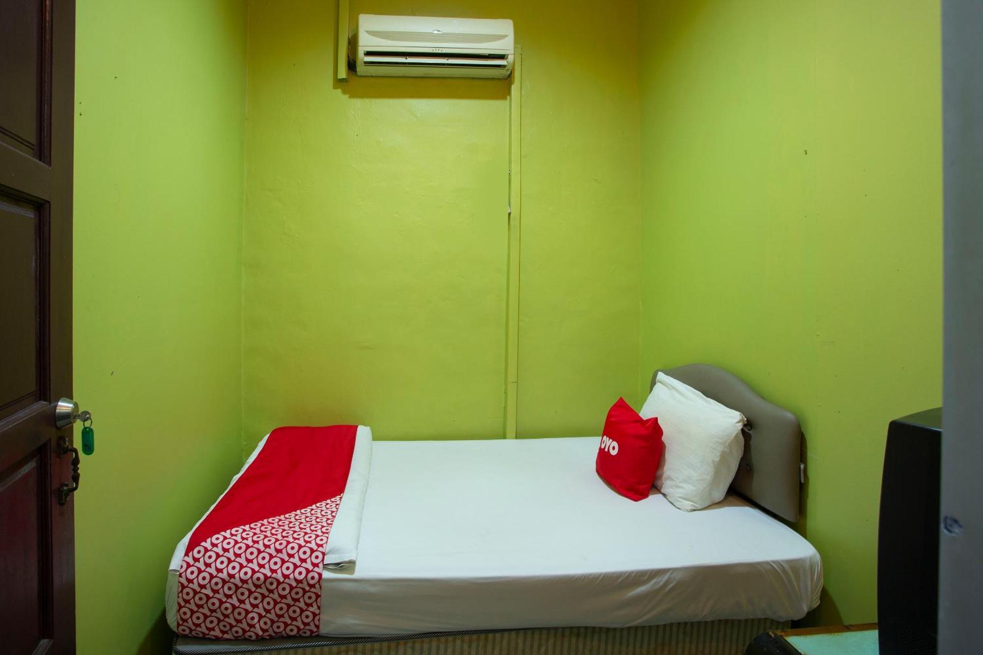 Spot On 90137 Casavilla Hotel Pudu กัวลาลัมเปอร์ ภายนอก รูปภาพ