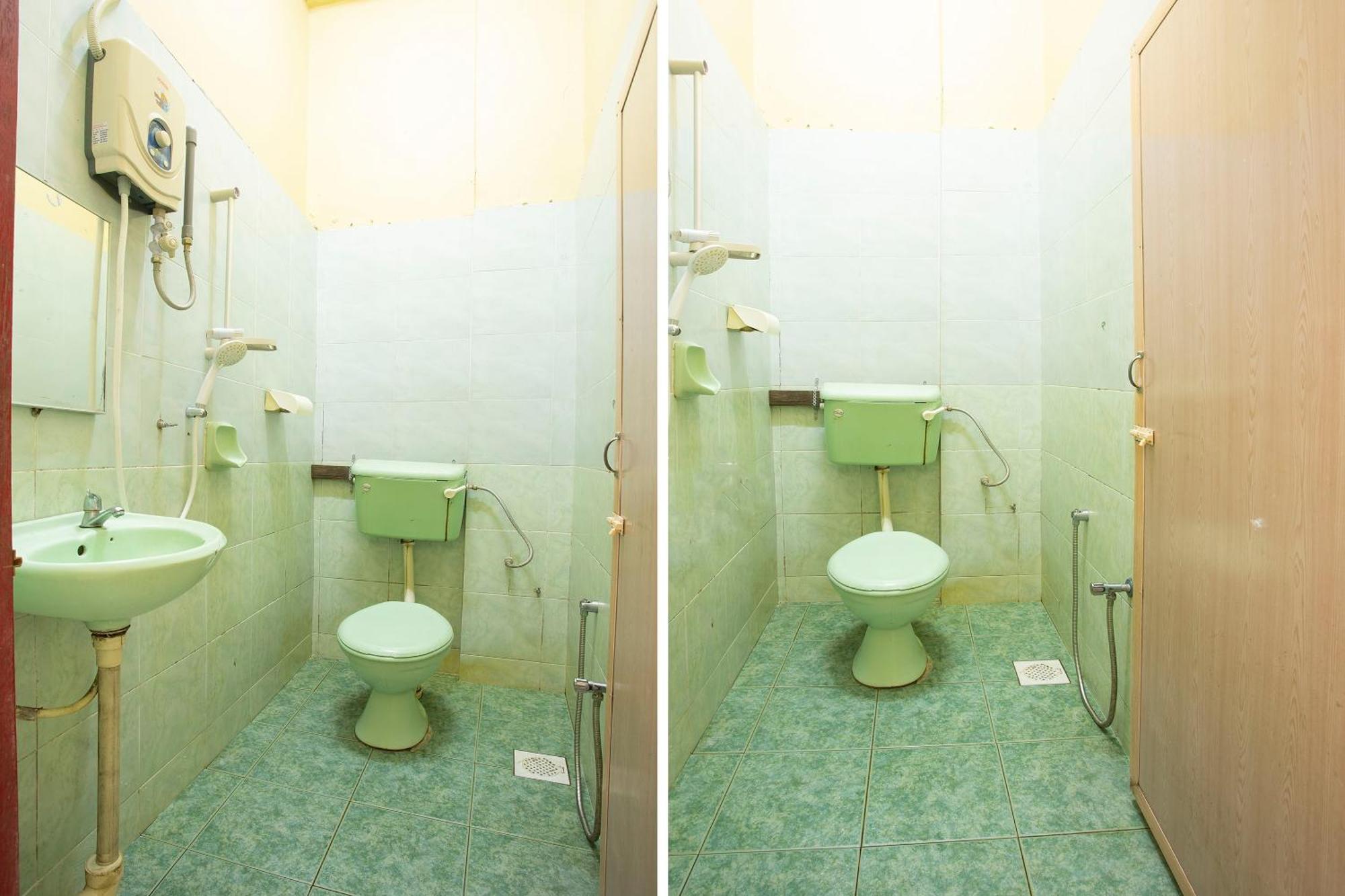 Spot On 90137 Casavilla Hotel Pudu กัวลาลัมเปอร์ ภายนอก รูปภาพ