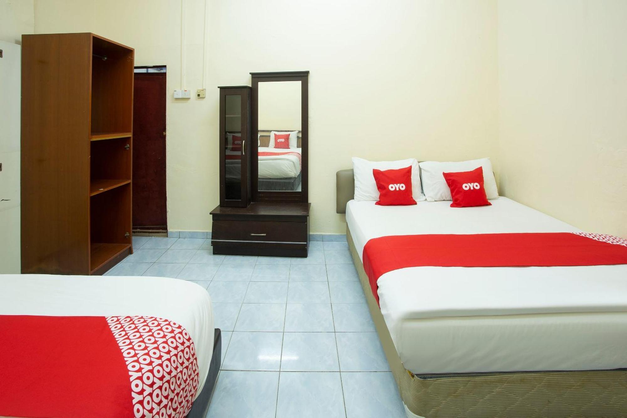 Spot On 90137 Casavilla Hotel Pudu กัวลาลัมเปอร์ ภายนอก รูปภาพ