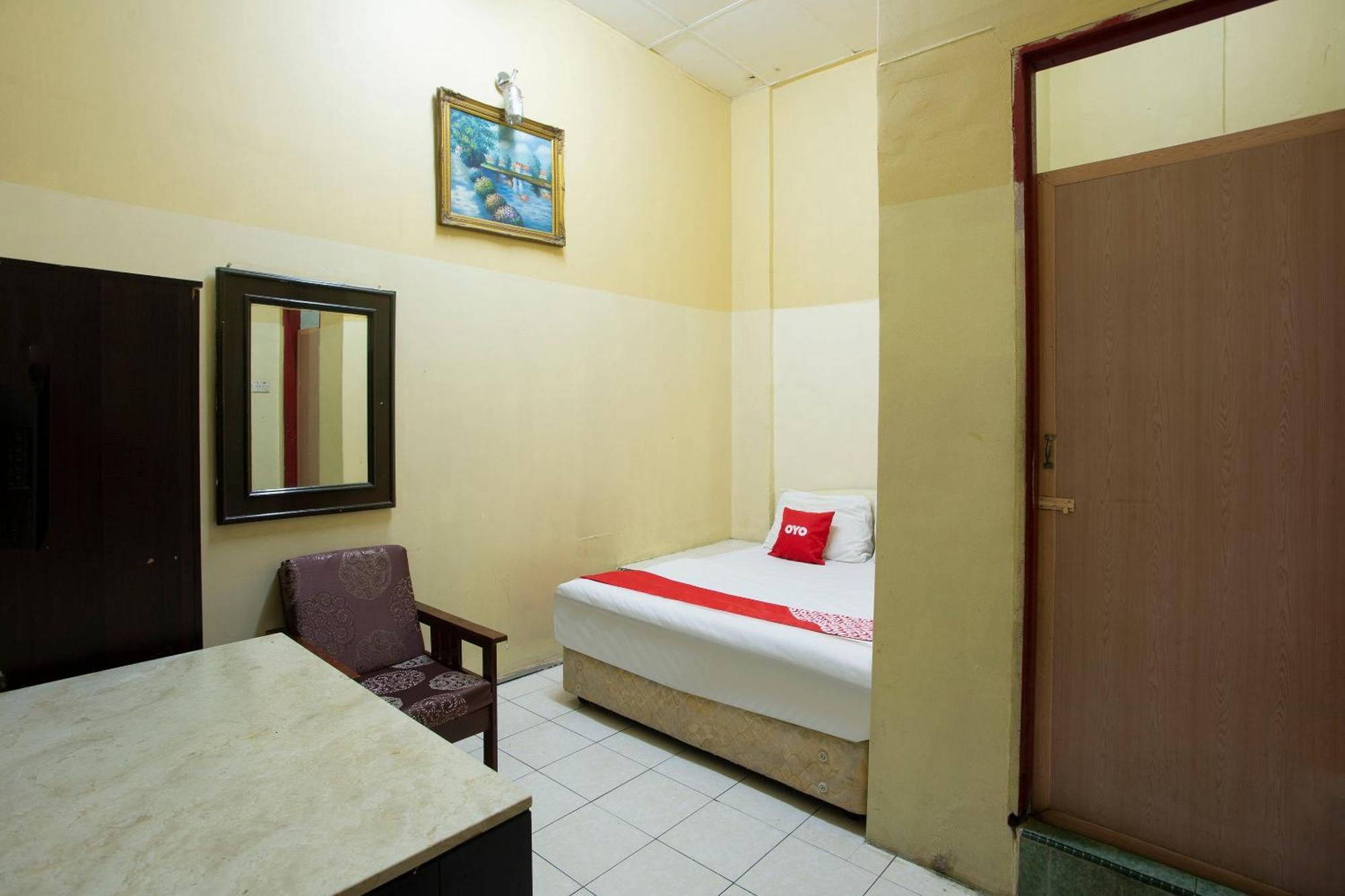 Spot On 90137 Casavilla Hotel Pudu กัวลาลัมเปอร์ ภายนอก รูปภาพ