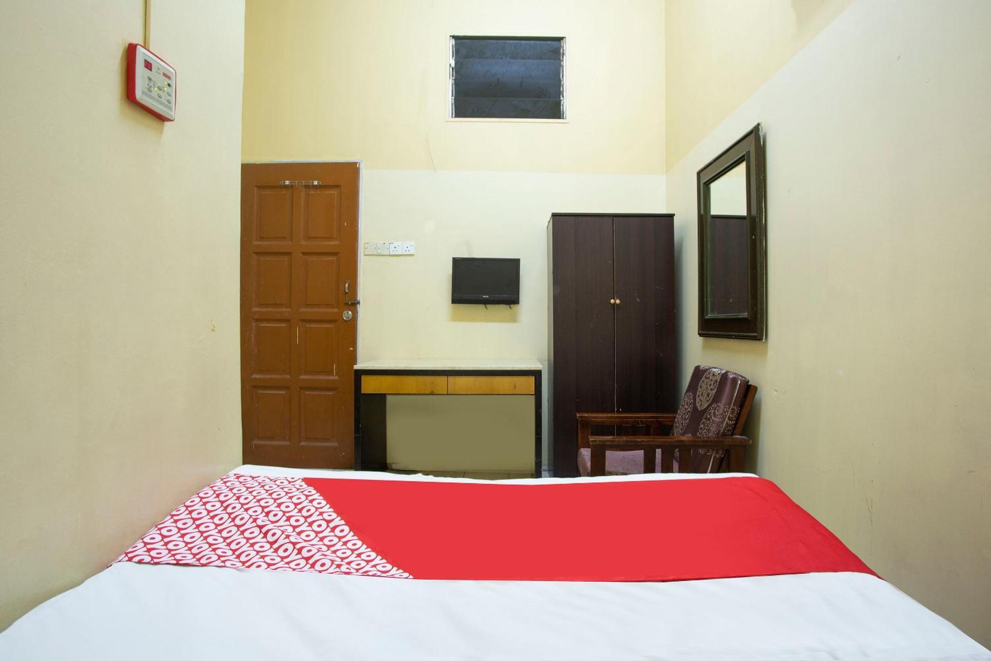 Spot On 90137 Casavilla Hotel Pudu กัวลาลัมเปอร์ ภายนอก รูปภาพ