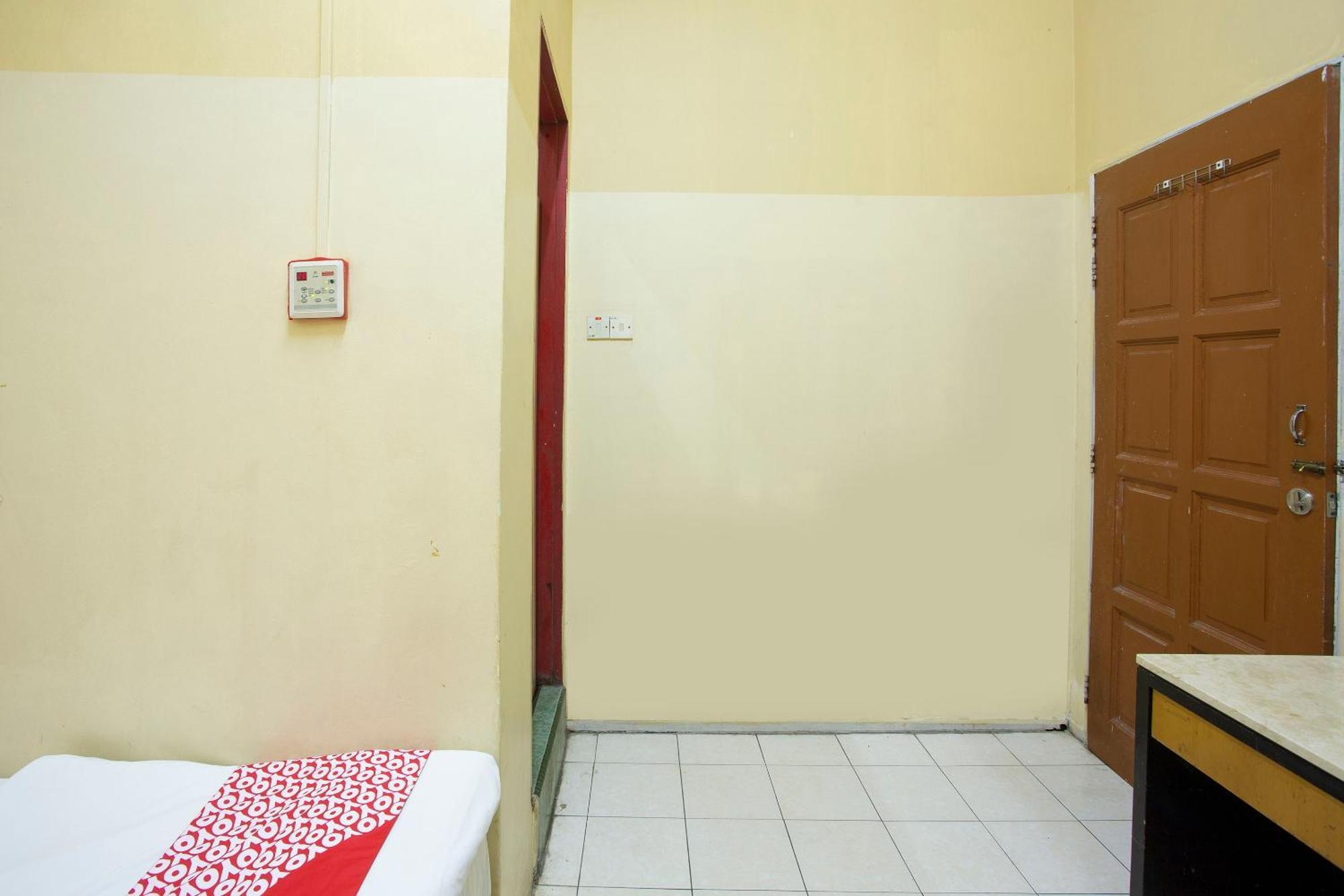 Spot On 90137 Casavilla Hotel Pudu กัวลาลัมเปอร์ ภายนอก รูปภาพ