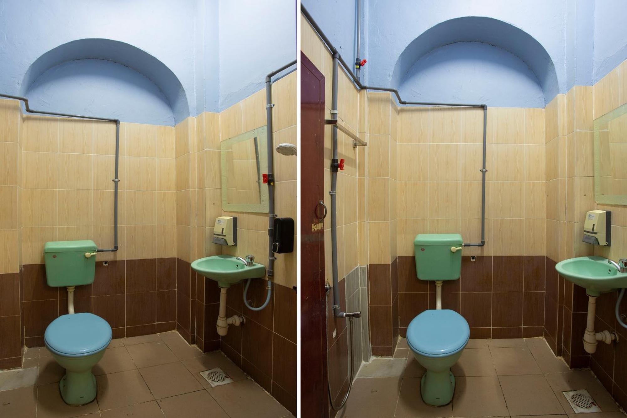 Spot On 90137 Casavilla Hotel Pudu กัวลาลัมเปอร์ ภายนอก รูปภาพ