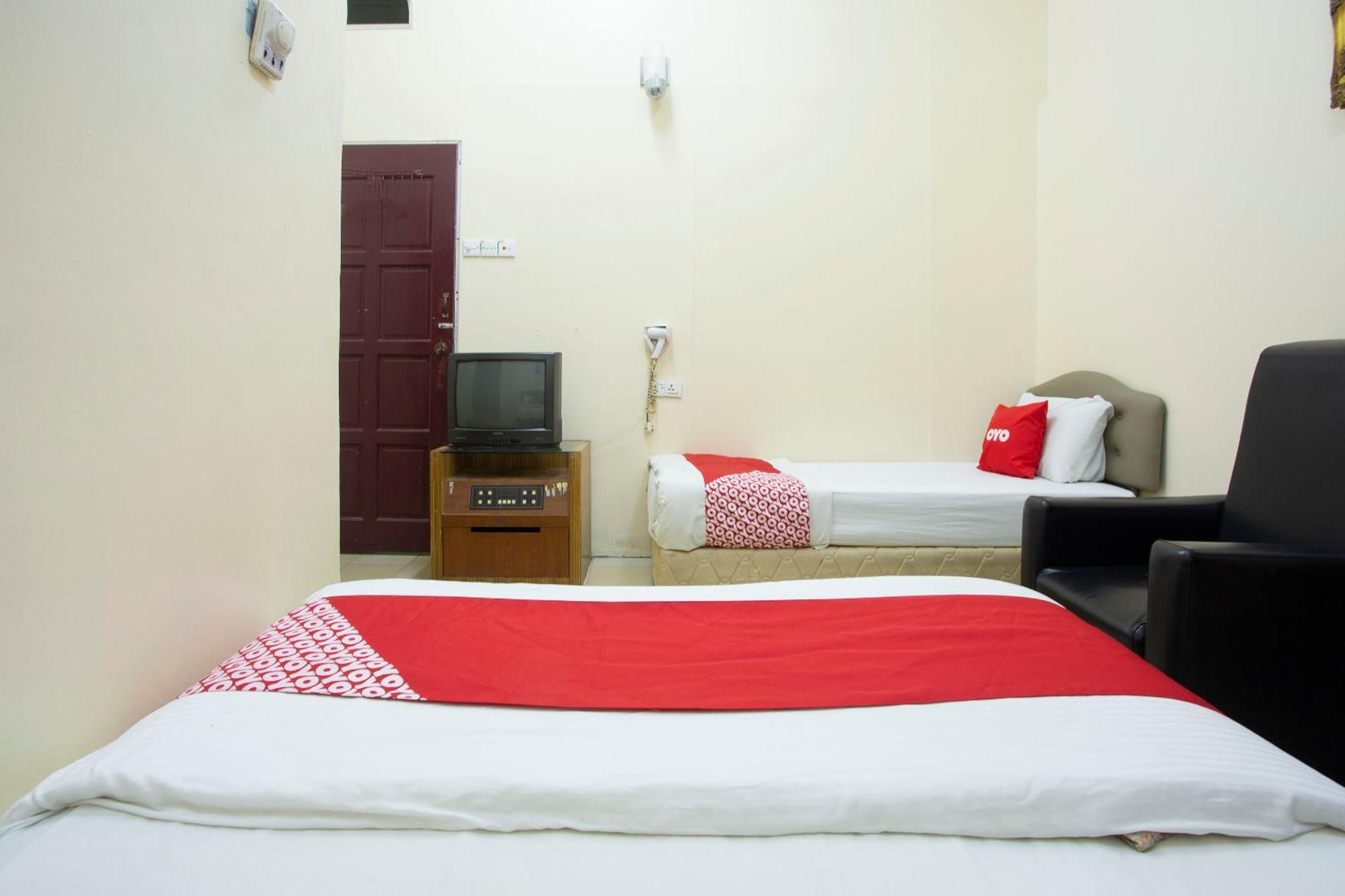 Spot On 90137 Casavilla Hotel Pudu กัวลาลัมเปอร์ ภายนอก รูปภาพ