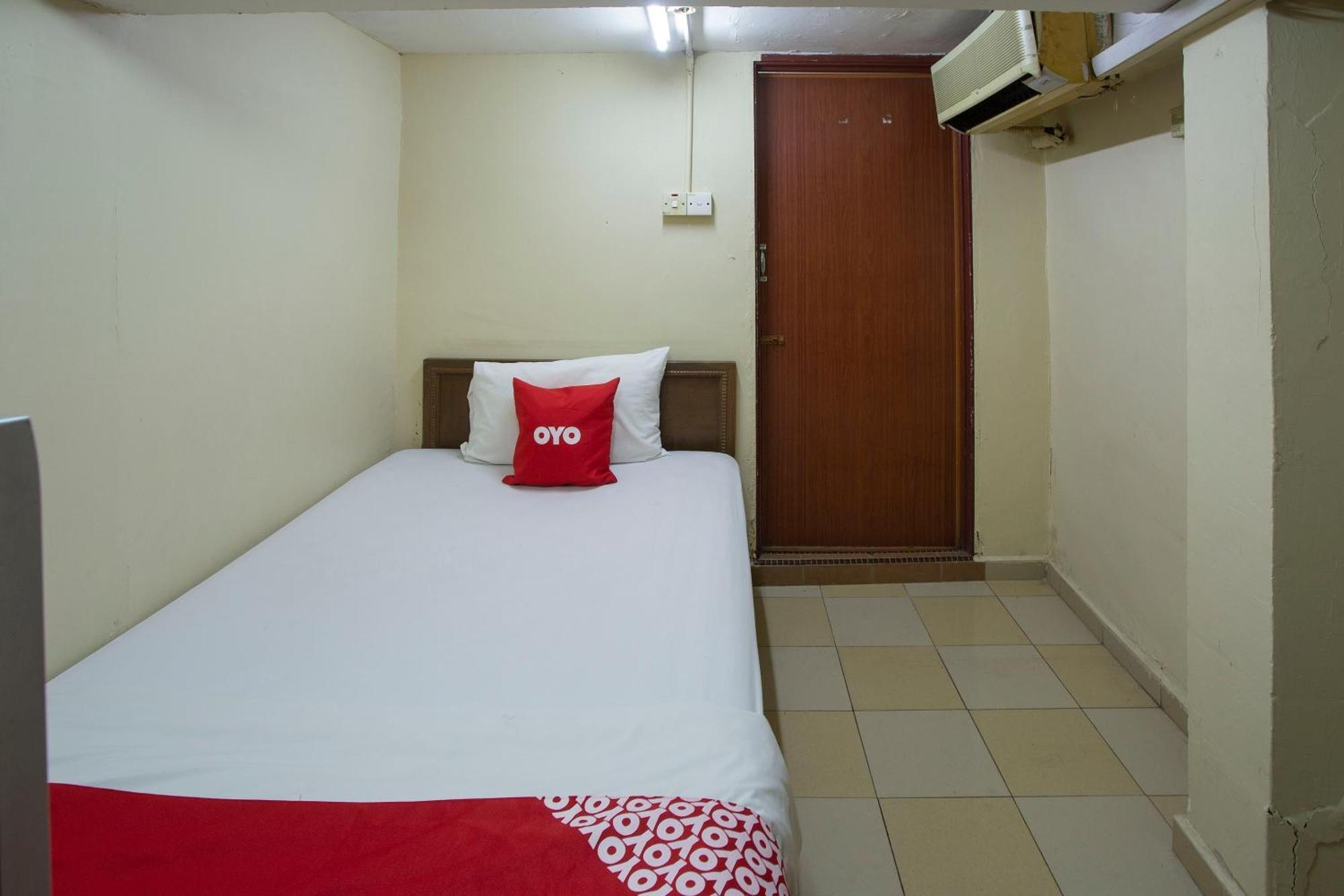 Spot On 90137 Casavilla Hotel Pudu กัวลาลัมเปอร์ ภายนอก รูปภาพ