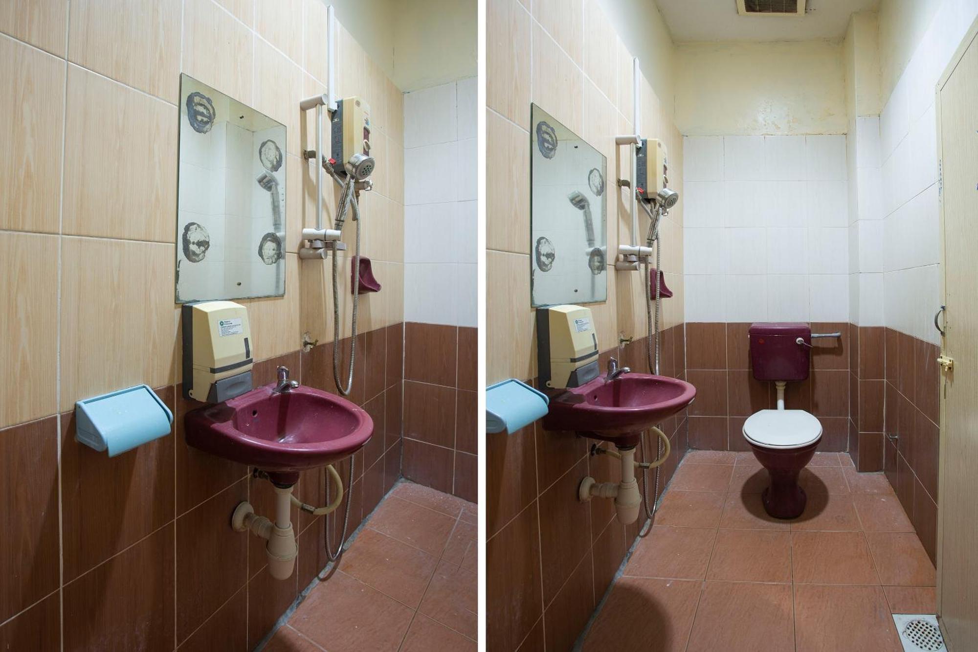 Spot On 90137 Casavilla Hotel Pudu กัวลาลัมเปอร์ ภายนอก รูปภาพ