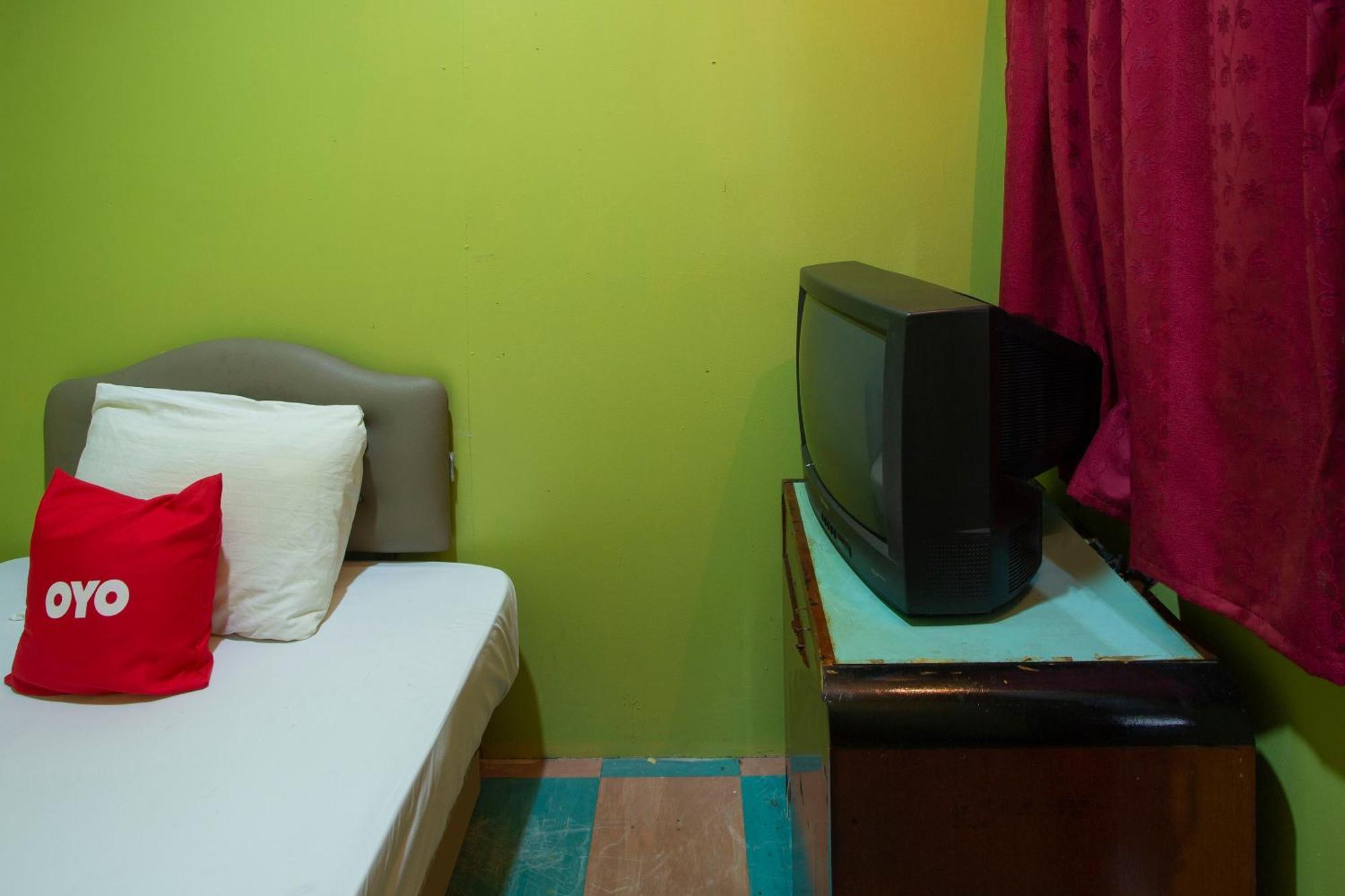 Spot On 90137 Casavilla Hotel Pudu กัวลาลัมเปอร์ ภายนอก รูปภาพ