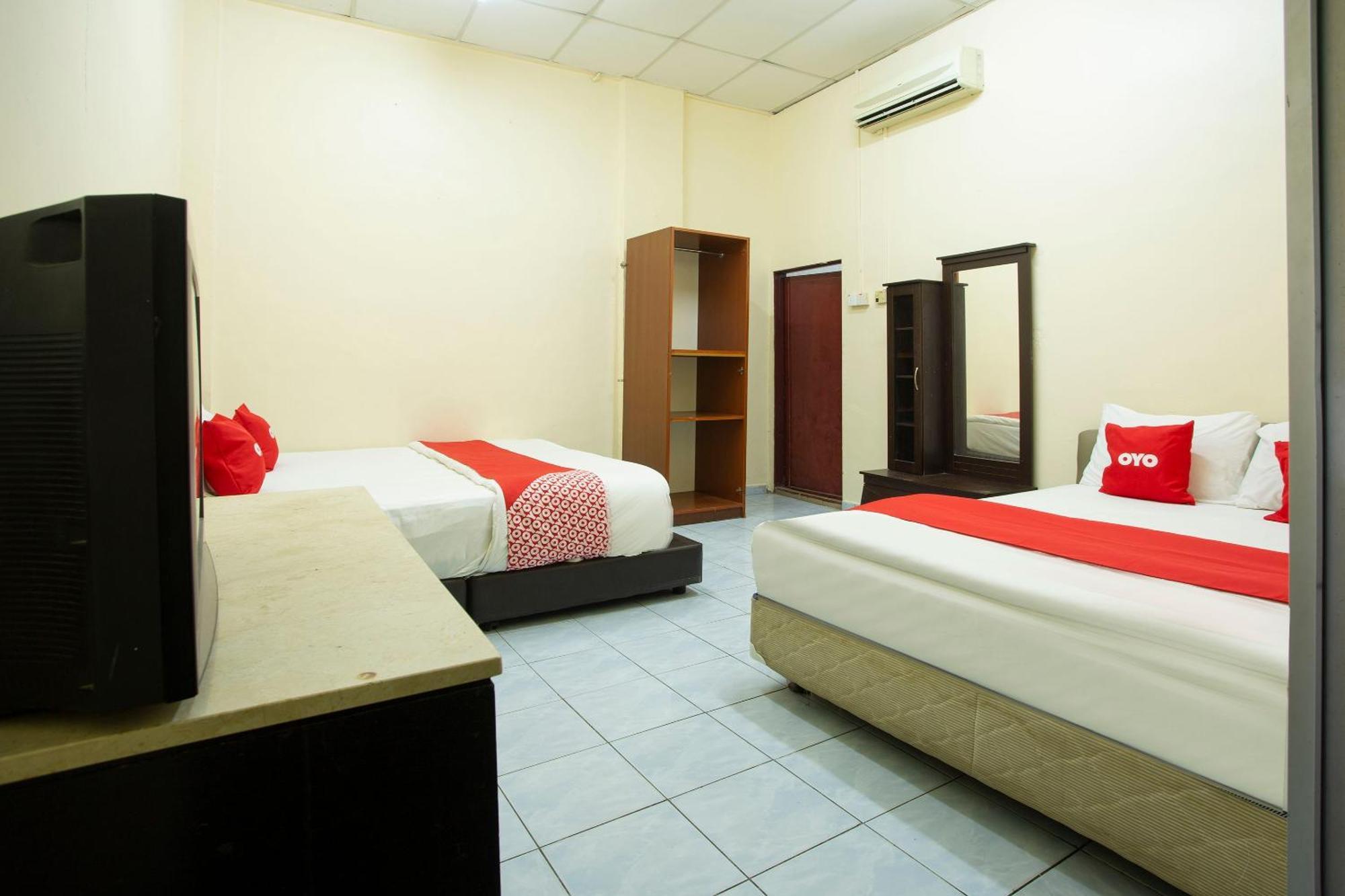 Spot On 90137 Casavilla Hotel Pudu กัวลาลัมเปอร์ ภายนอก รูปภาพ