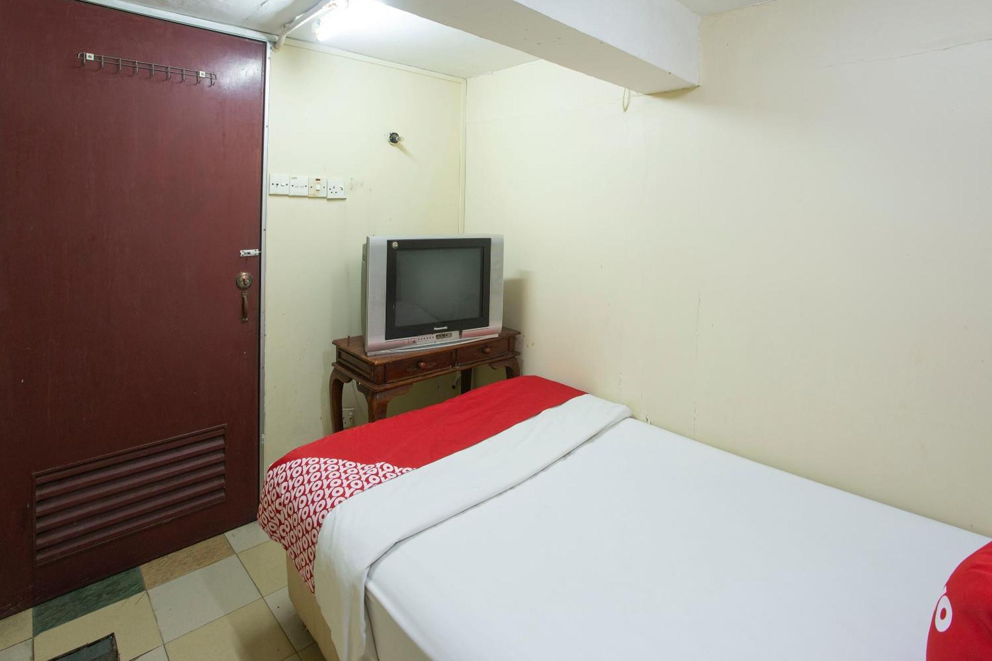 Spot On 90137 Casavilla Hotel Pudu กัวลาลัมเปอร์ ภายนอก รูปภาพ