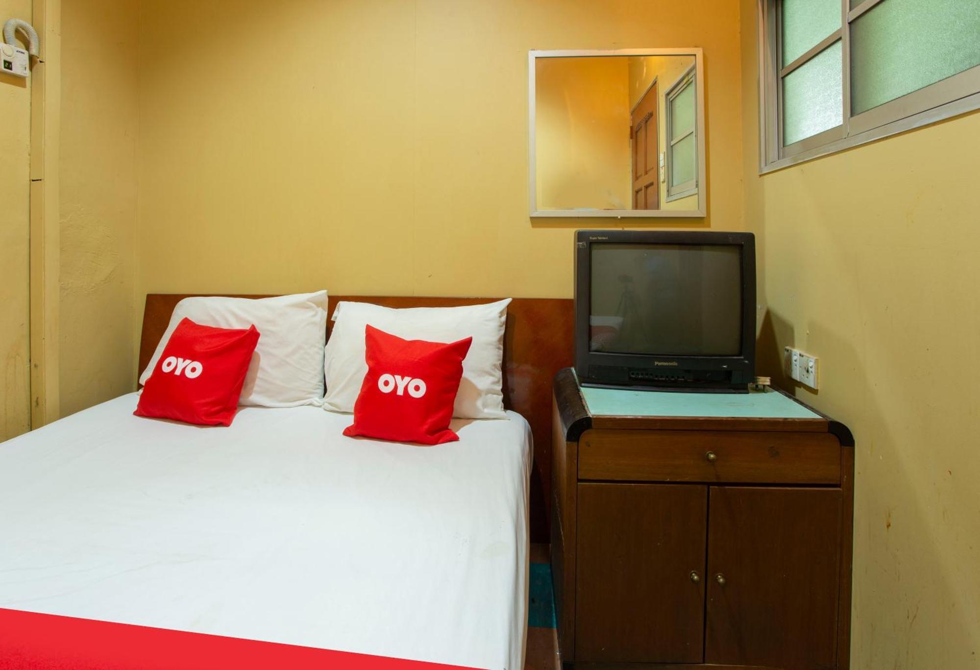 Spot On 90137 Casavilla Hotel Pudu กัวลาลัมเปอร์ ภายนอก รูปภาพ
