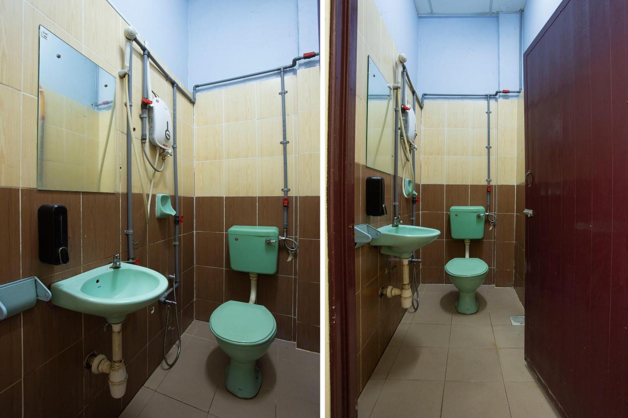 Spot On 90137 Casavilla Hotel Pudu กัวลาลัมเปอร์ ภายนอก รูปภาพ