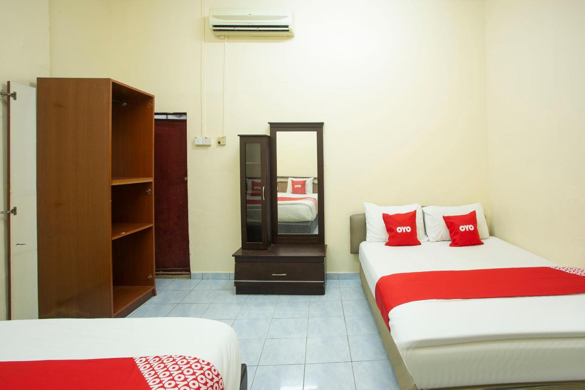 Spot On 90137 Casavilla Hotel Pudu กัวลาลัมเปอร์ ภายนอก รูปภาพ